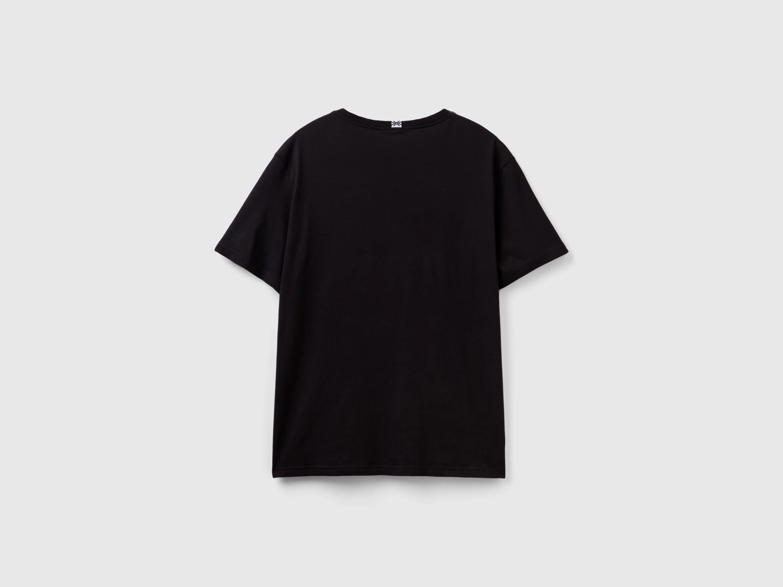 T-shirt con stampa logo - Image 2