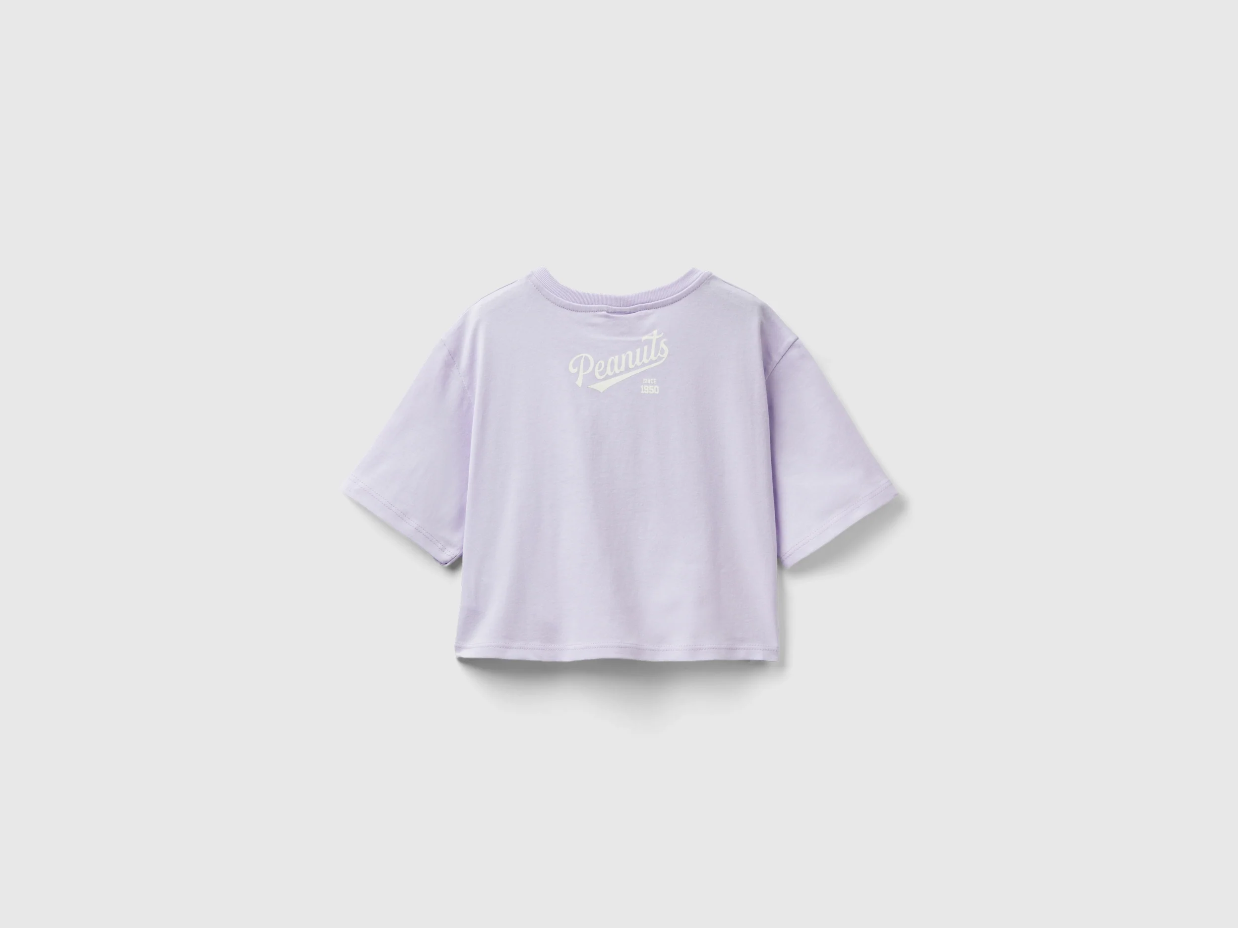 T-shirt cropped Â©Peanuts - Image 2