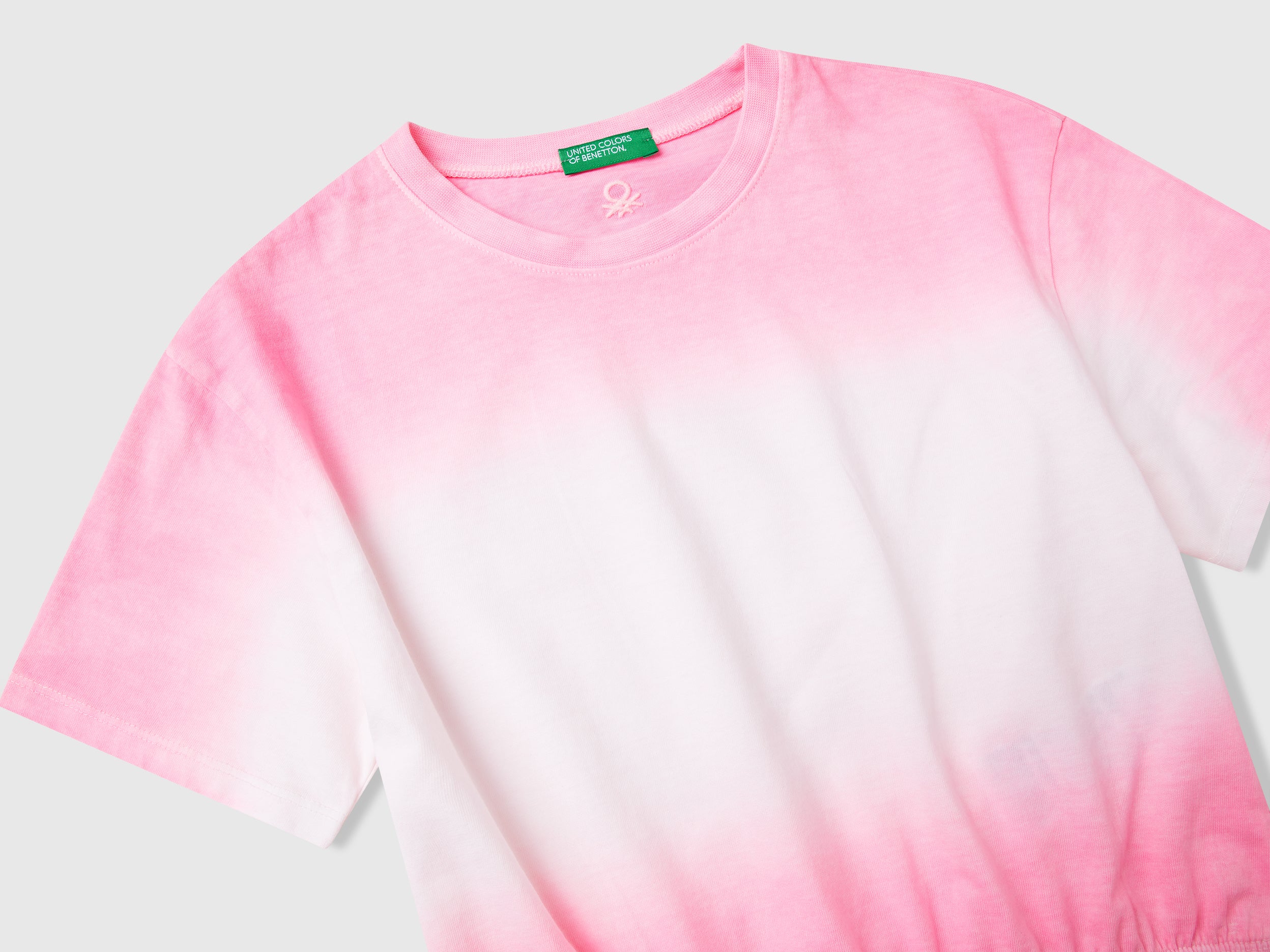 T-shirt dip-dye - Image 3