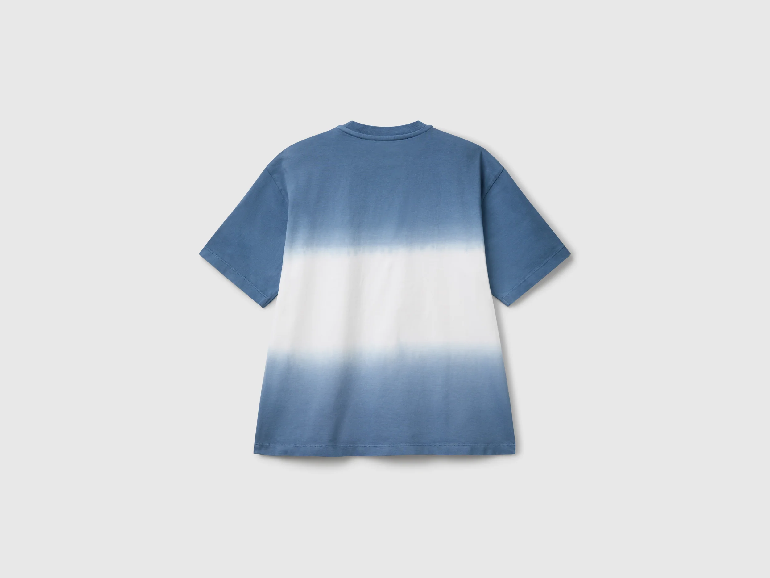 T-shirt dip-dye over fit - Image 2