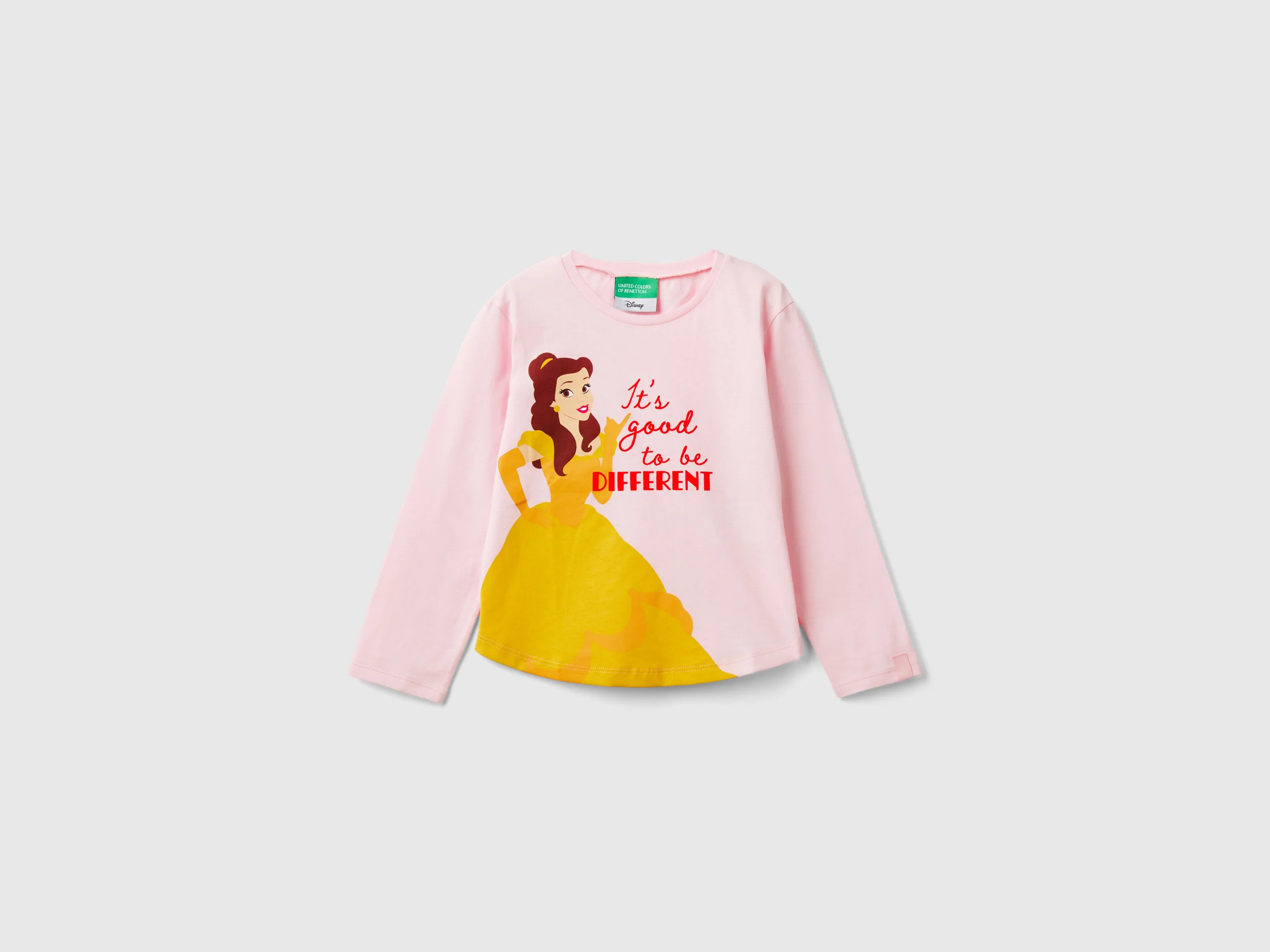 T-shirt ©Disney Belle