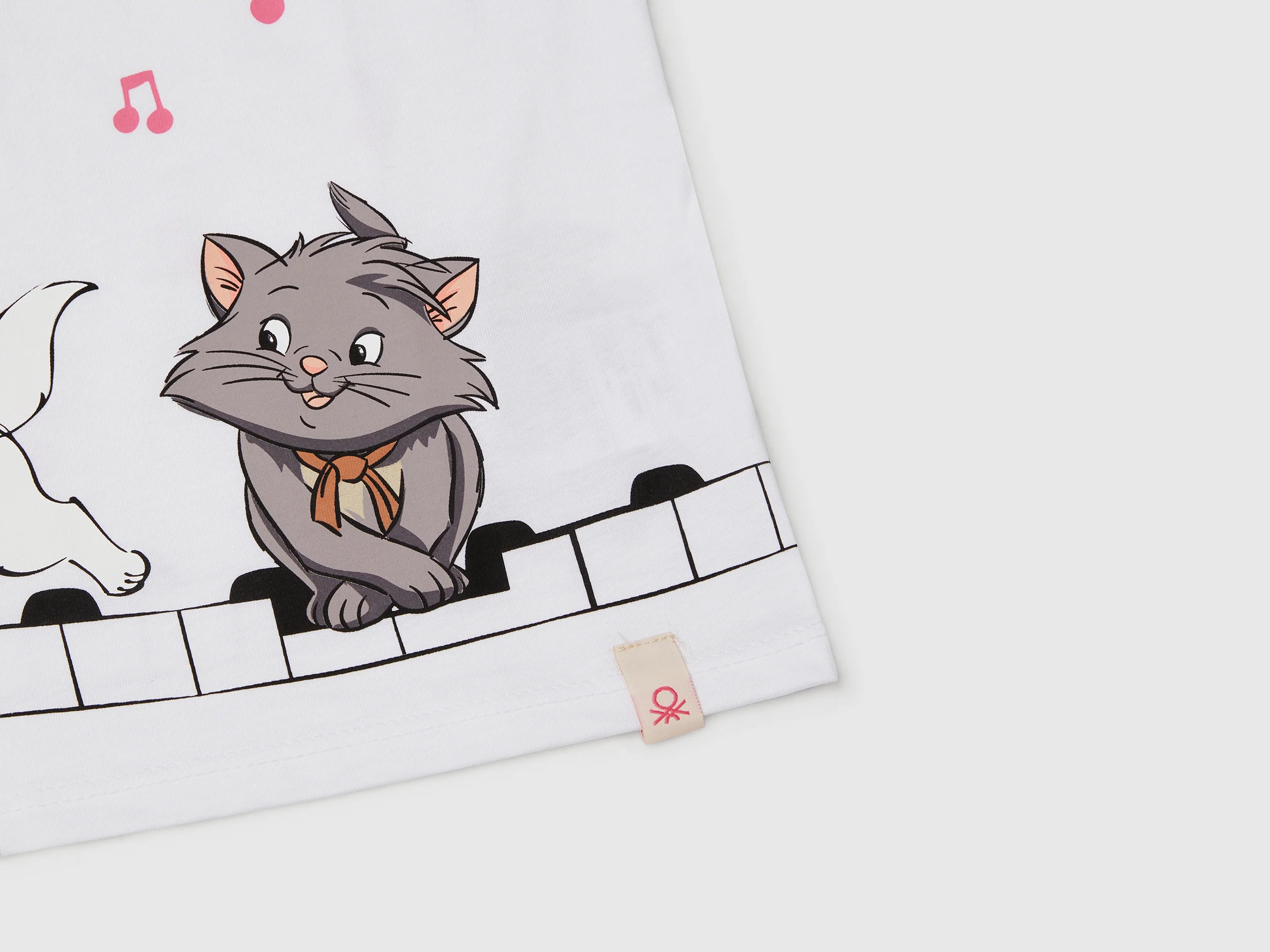 T-shirt  ©Disney Gli Aristogatti - Image 3
