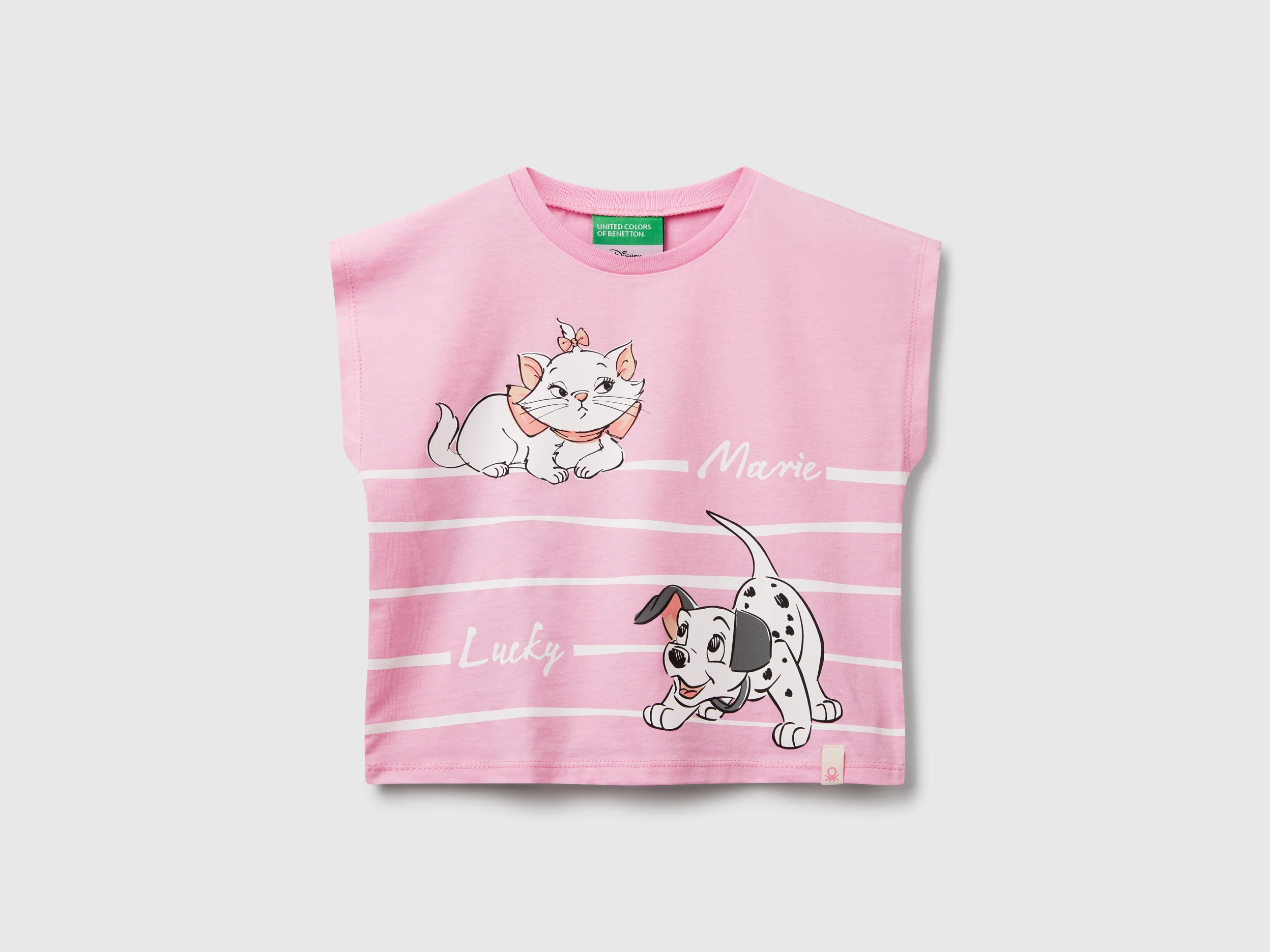 T-shirt  ©Disney Gli Aristogatti