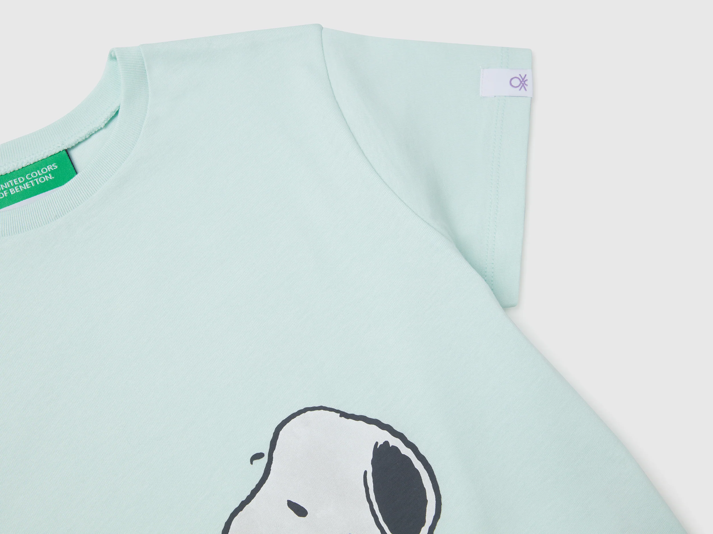 T-shirt girocollo Snoopy ©Peanuts - Image 3
