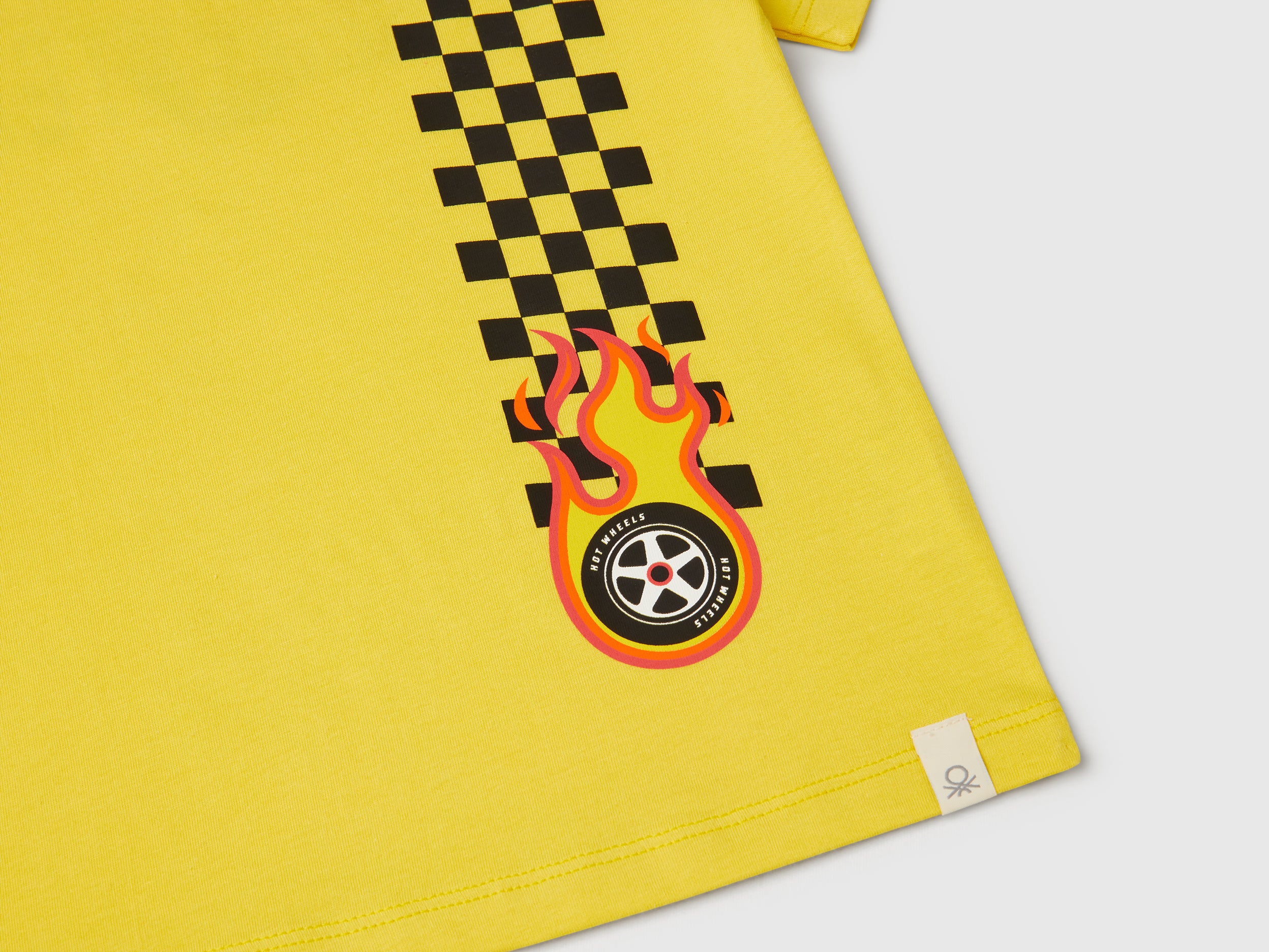 T-shirt Hot Wheels in cotone - Image 3