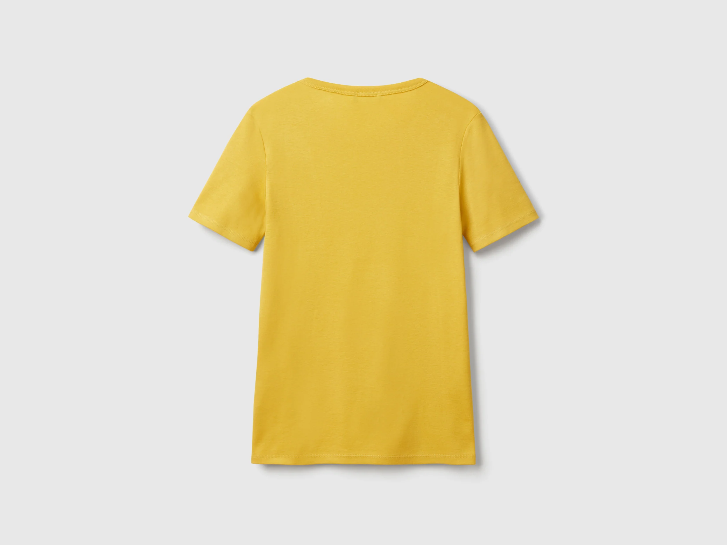 T-shirt in cotone a fibra lunga - Image 2