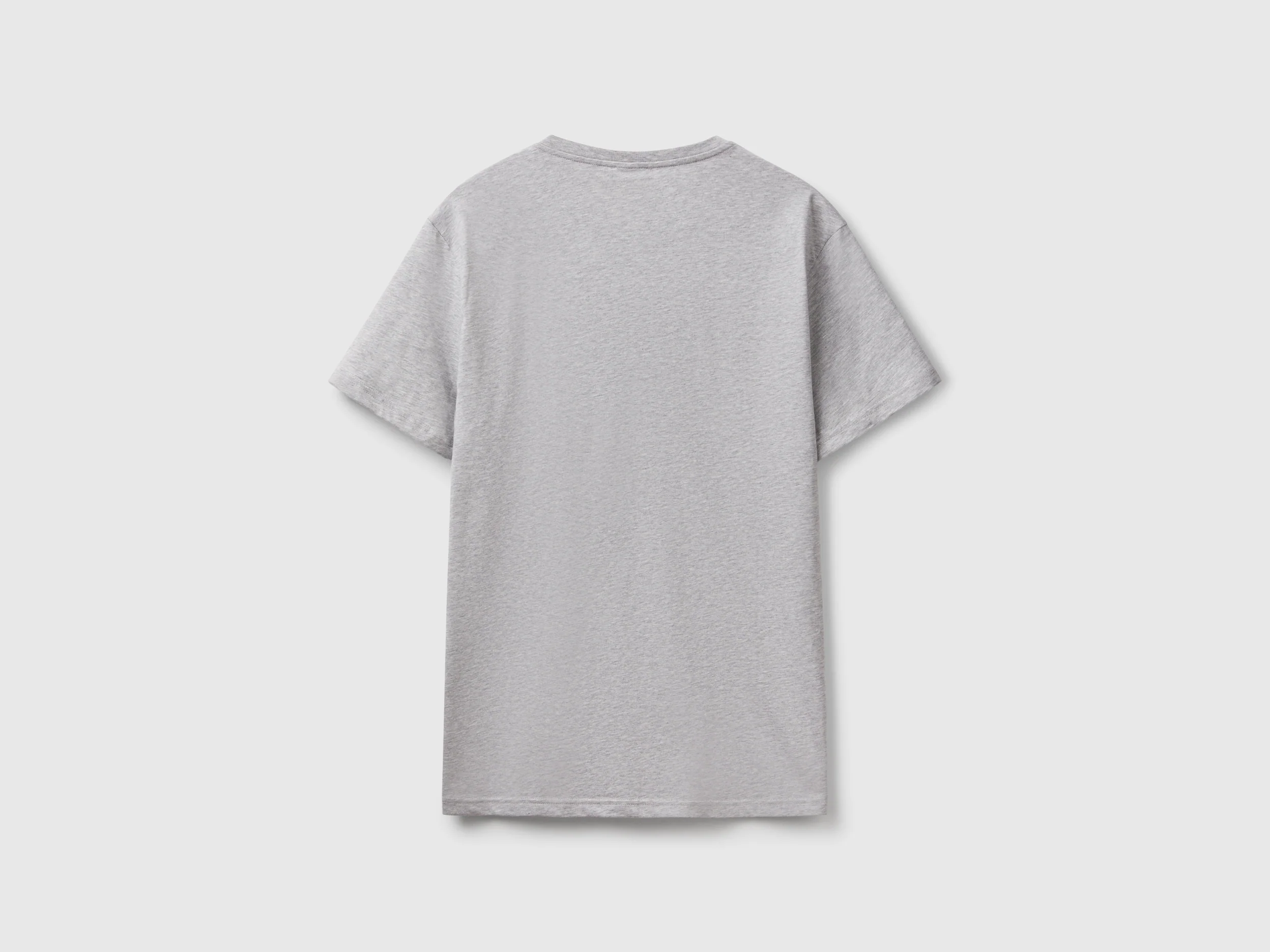 T-shirt in cotone a fibra lunga - Image 2