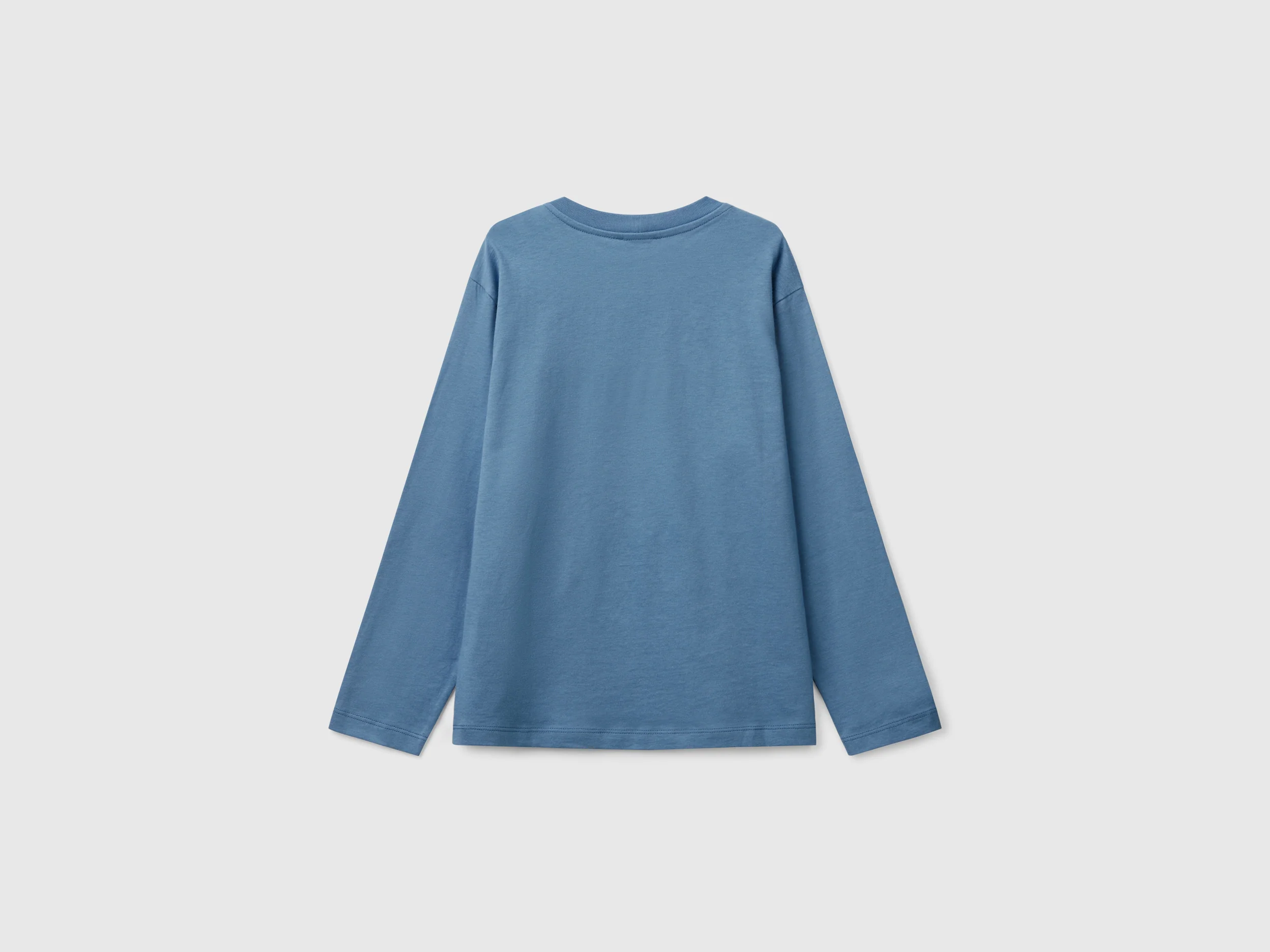 T-shirt in cotone - Image 2