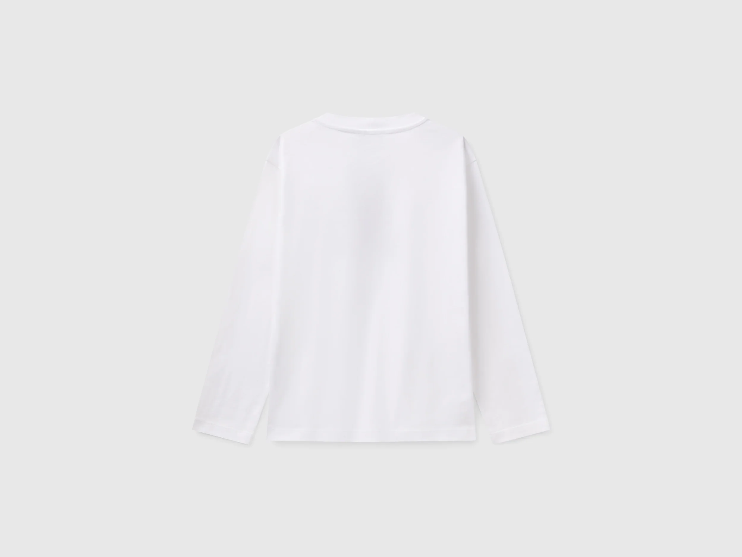 T-shirt in cotone - Image 2