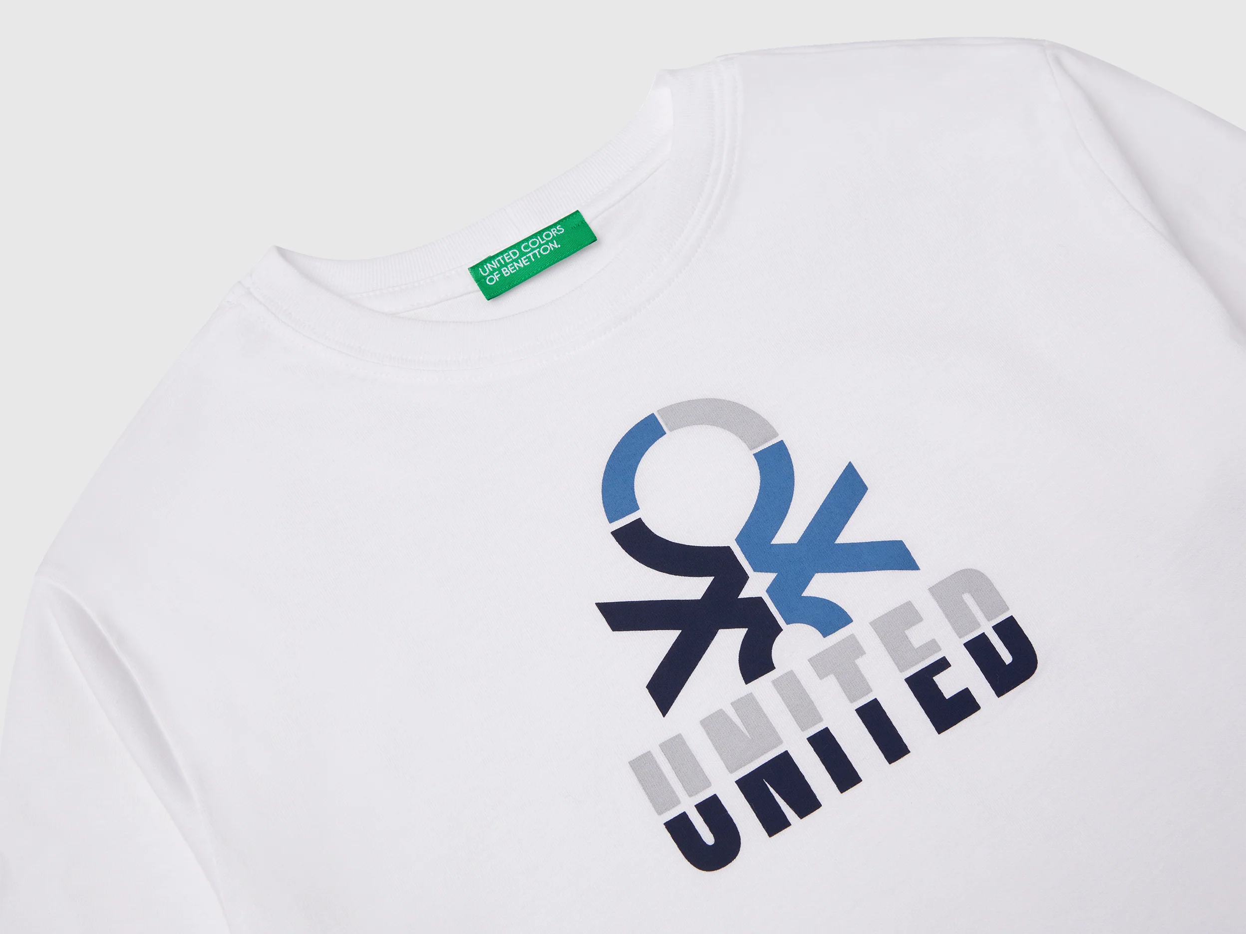 T-shirt in cotone - Image 3