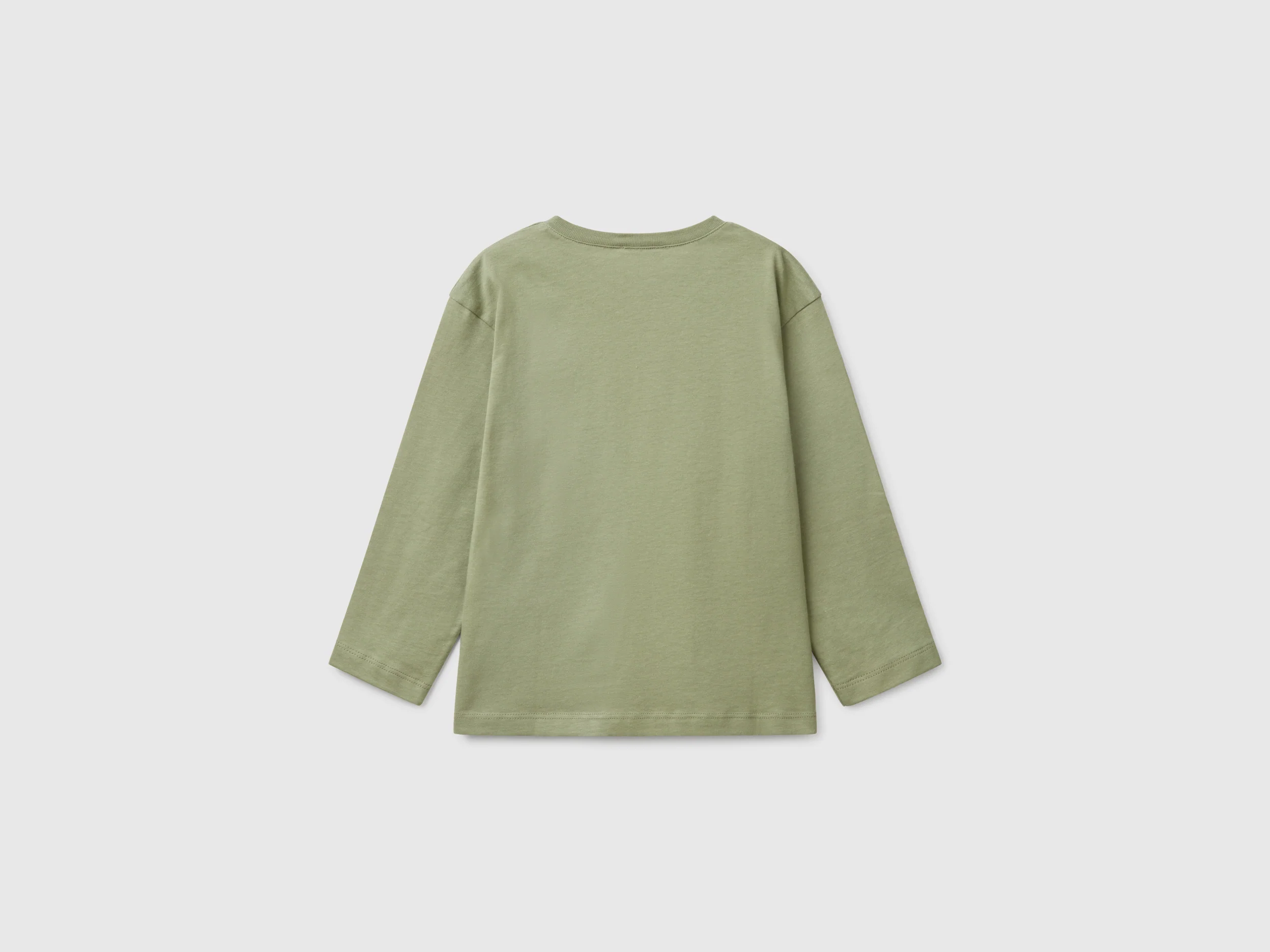 T-shirt in cotone - Image 2