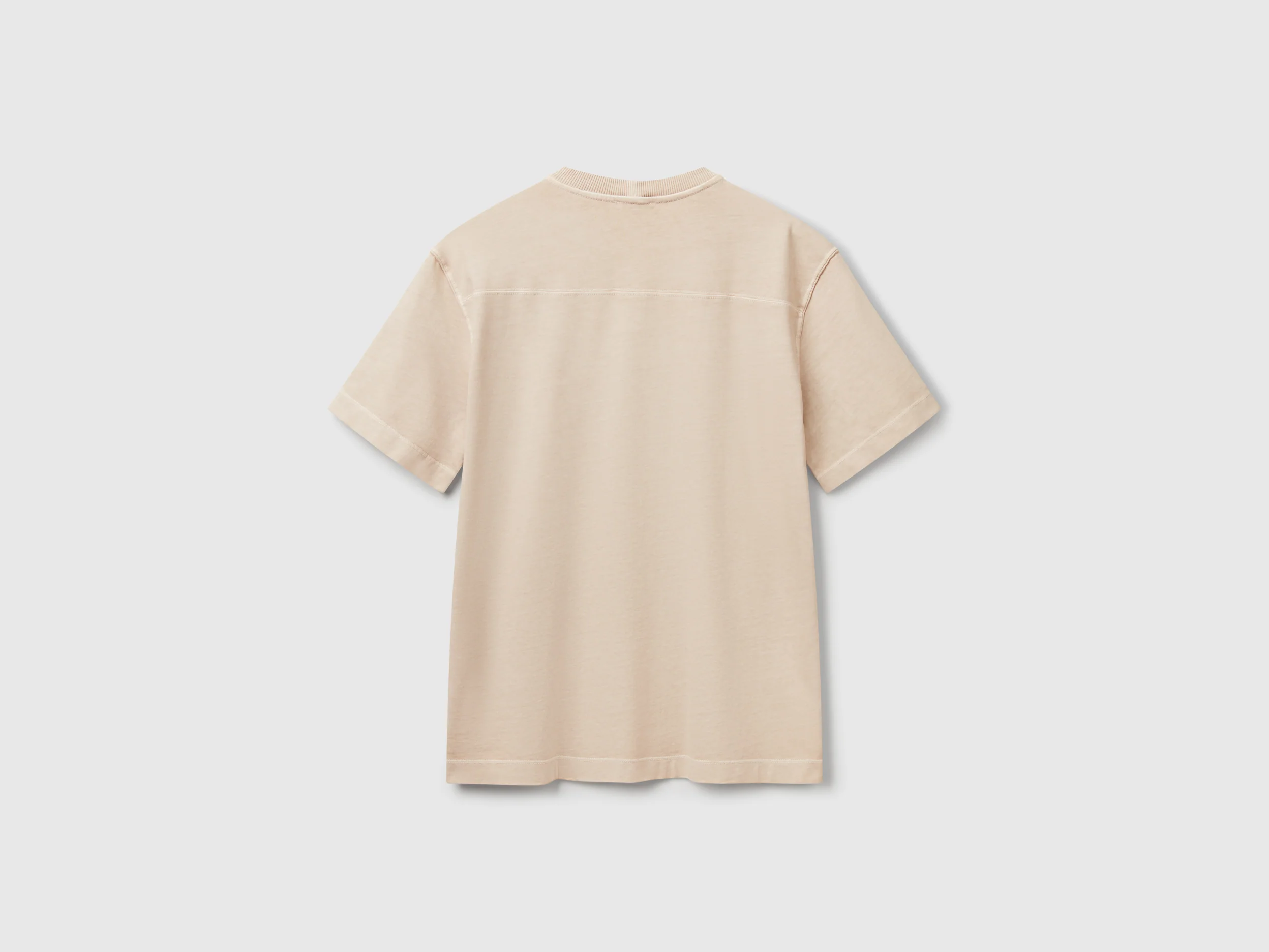 T-shirt in cotone - Image 2