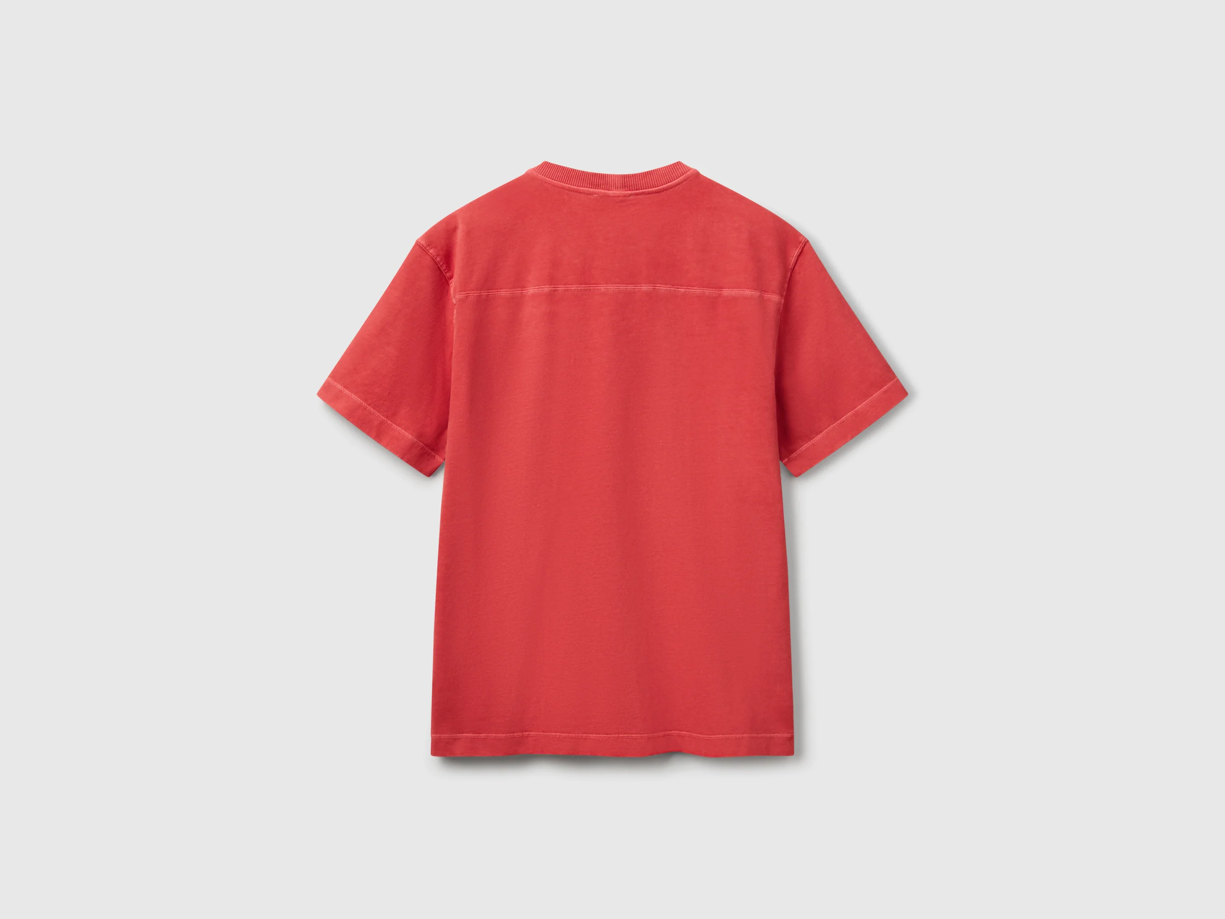T-shirt in cotone - Image 2