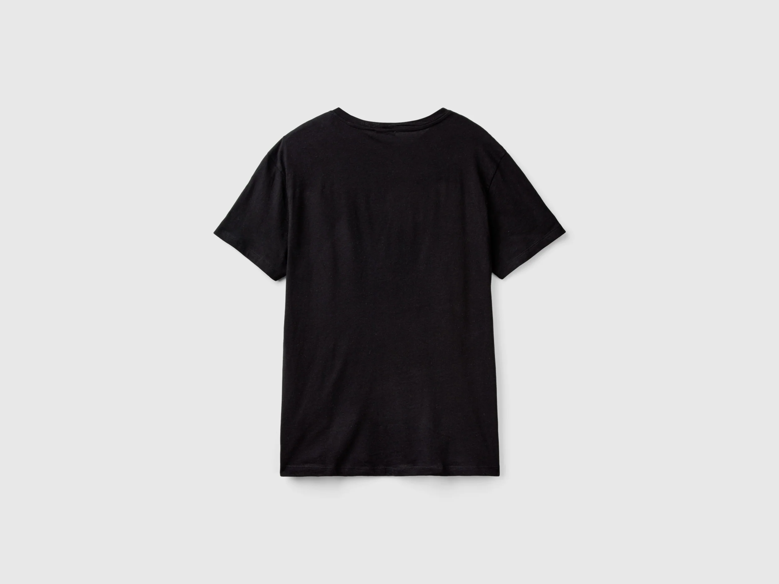 T-shirt in cotone leggero - Image 2