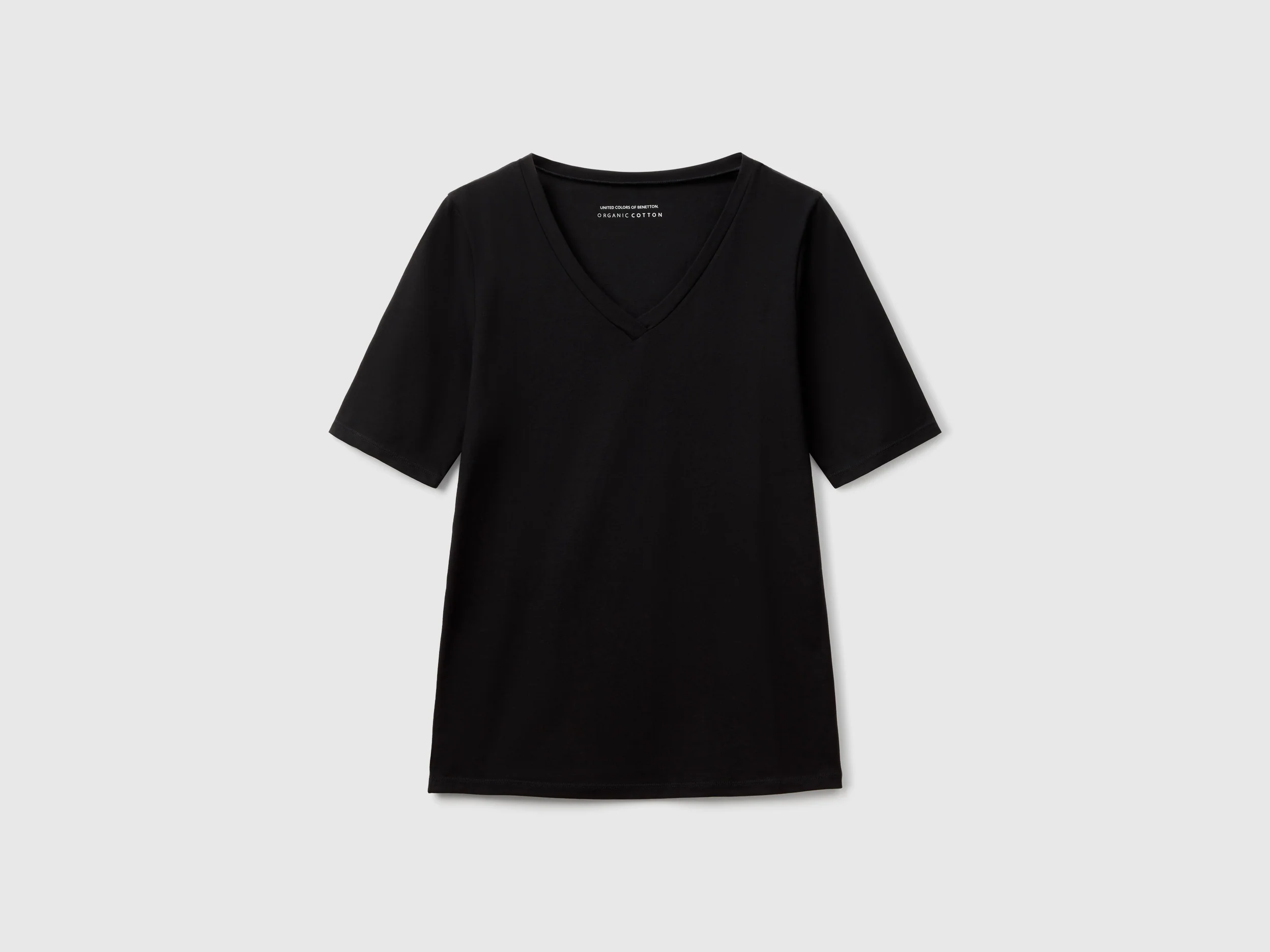 T-shirt in cotone super stretch