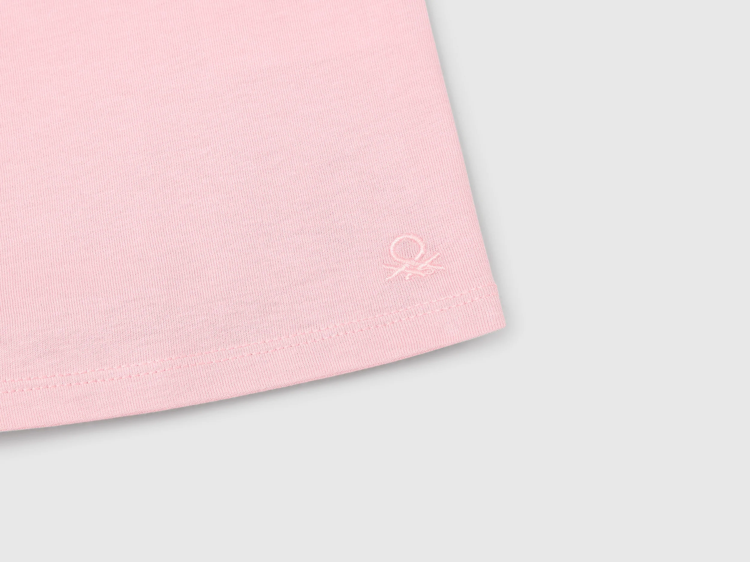 T-shirt in puro cotone - Image 3