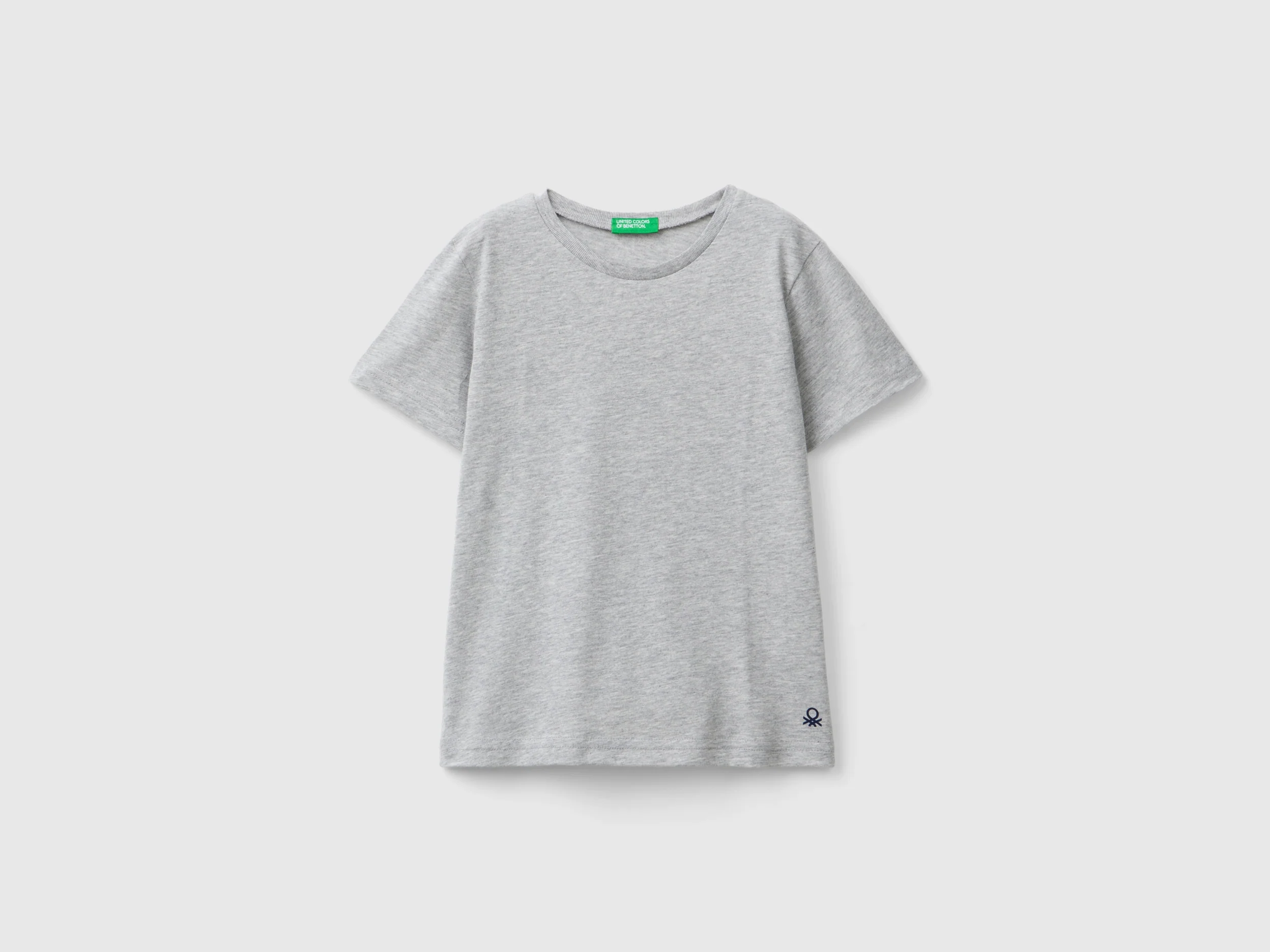 T-shirt in puro cotone