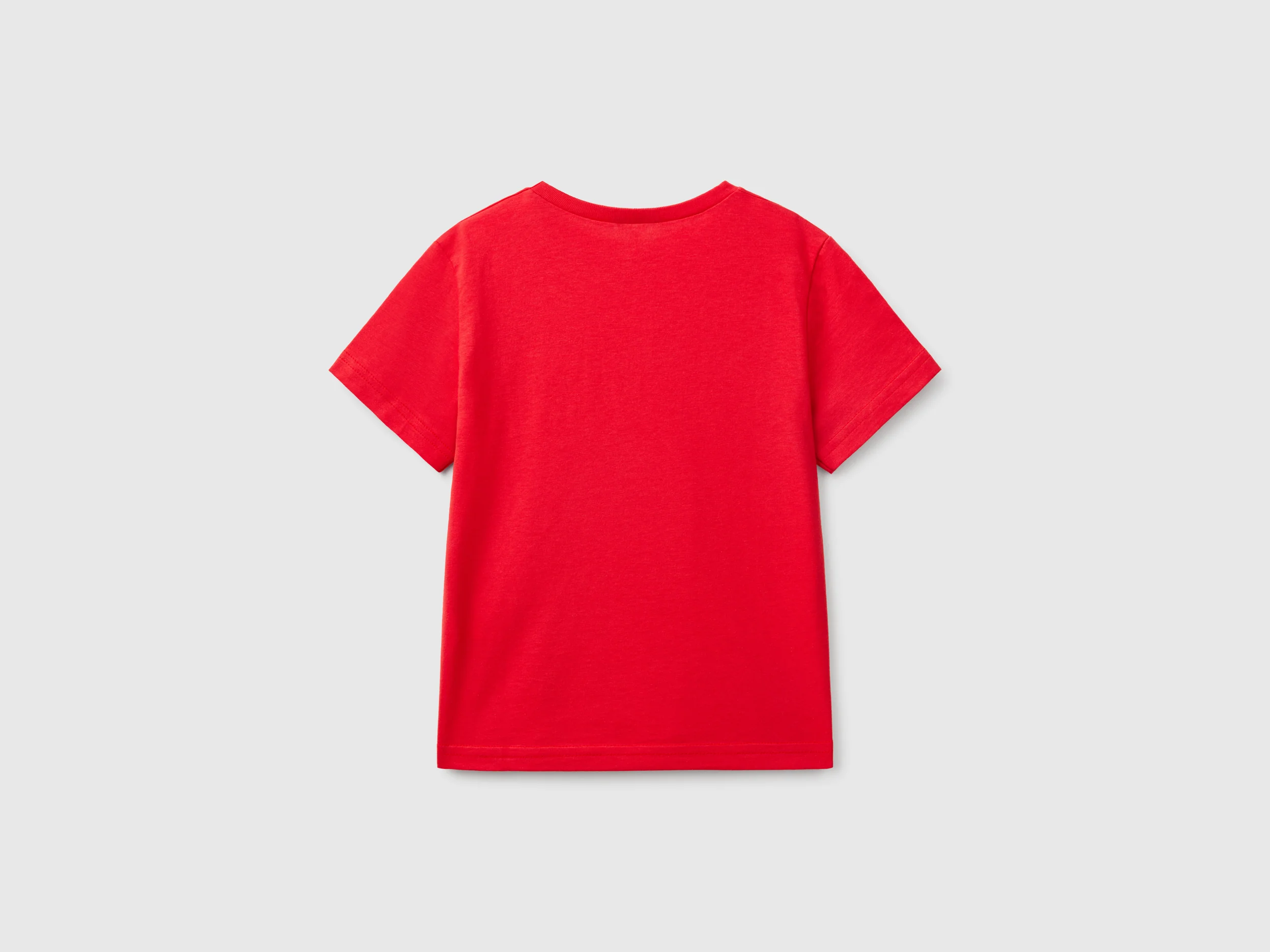 T-shirt in puro cotone - Image 2