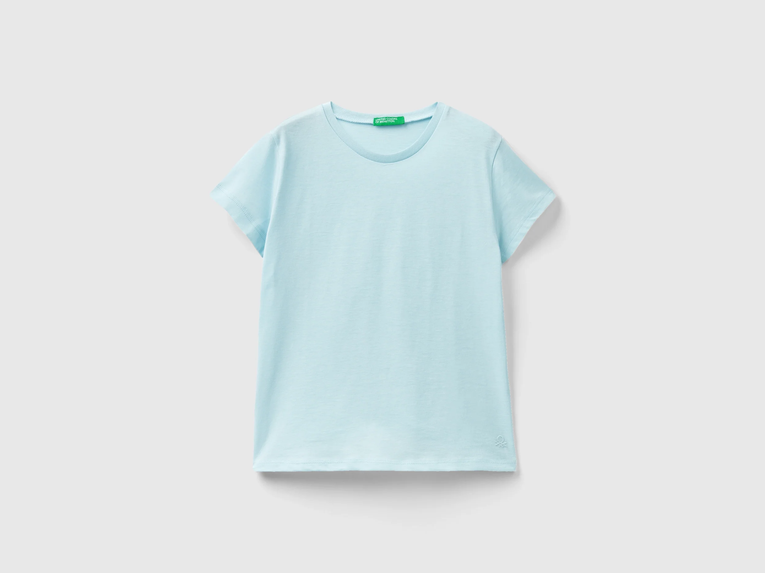 T-shirt in puro cotone bio