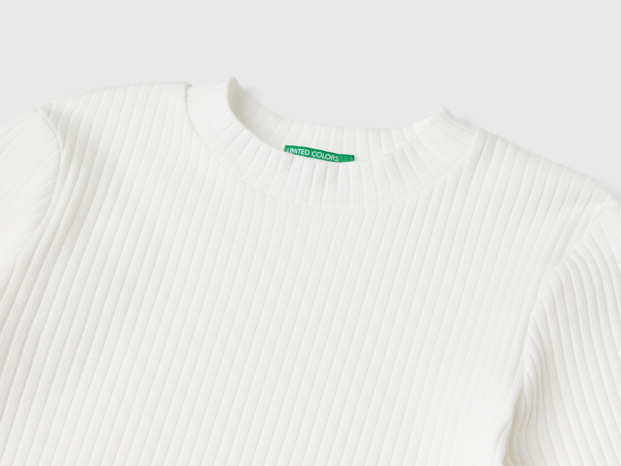 T-shirt lupetto a manica corta - Image 3