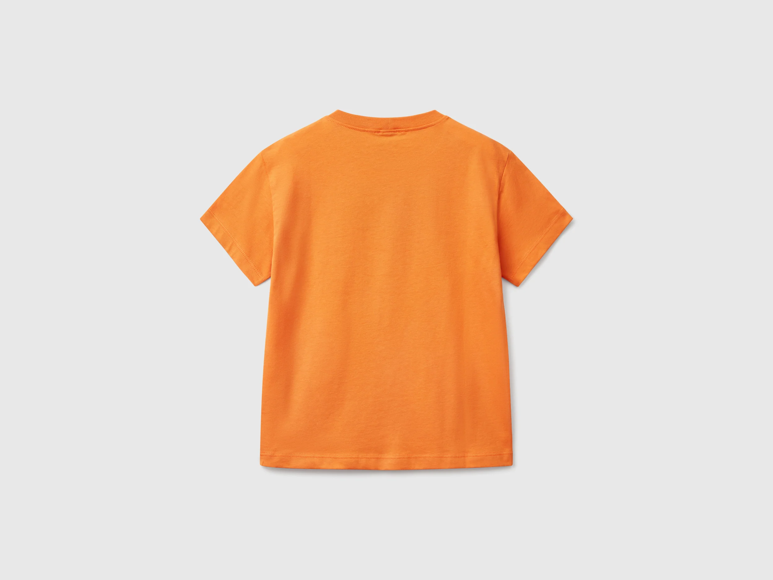 T-shirt manica corta 100% cotone - Image 2