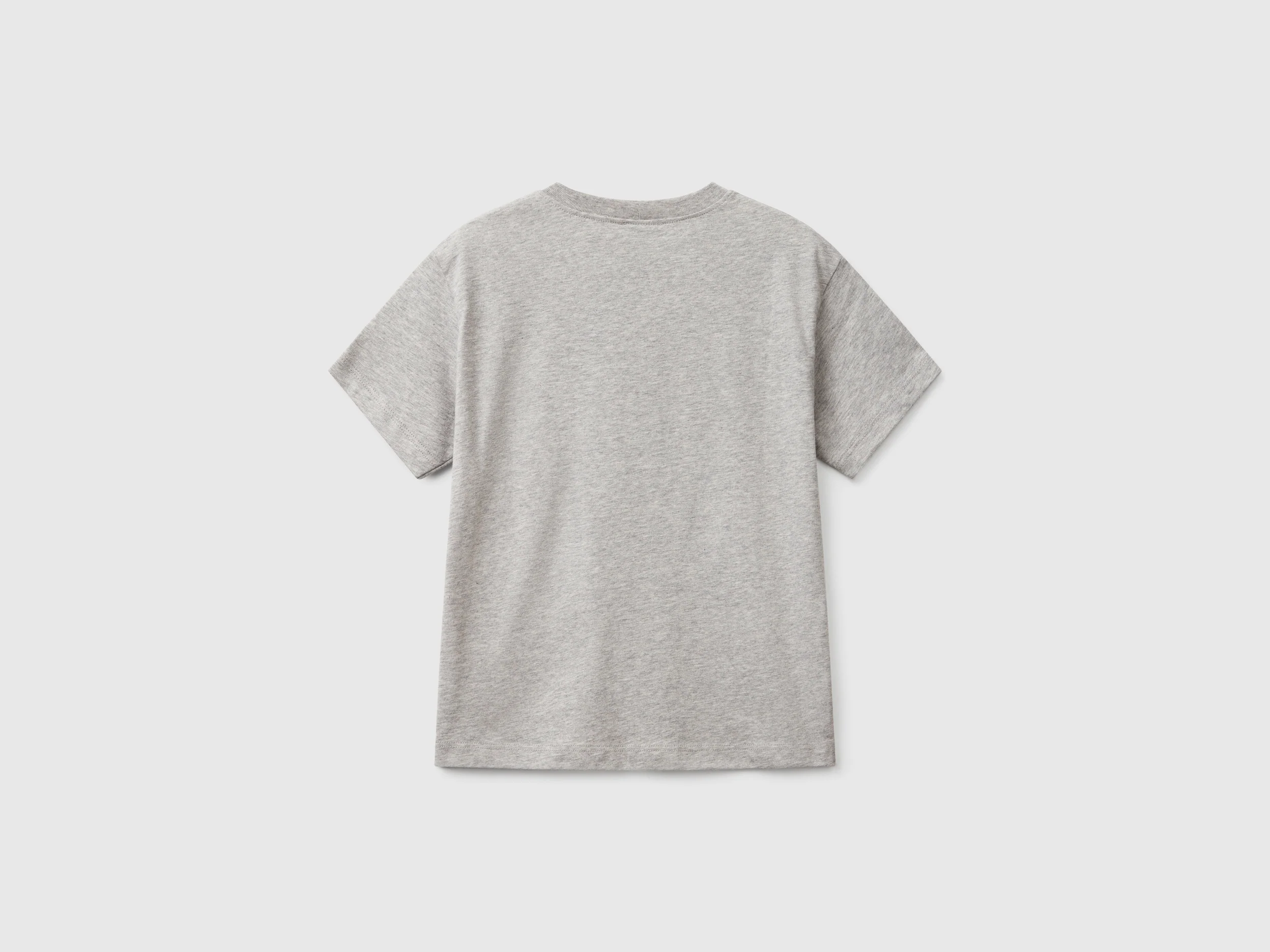 T-shirt manica corta 100% cotone - Image 2