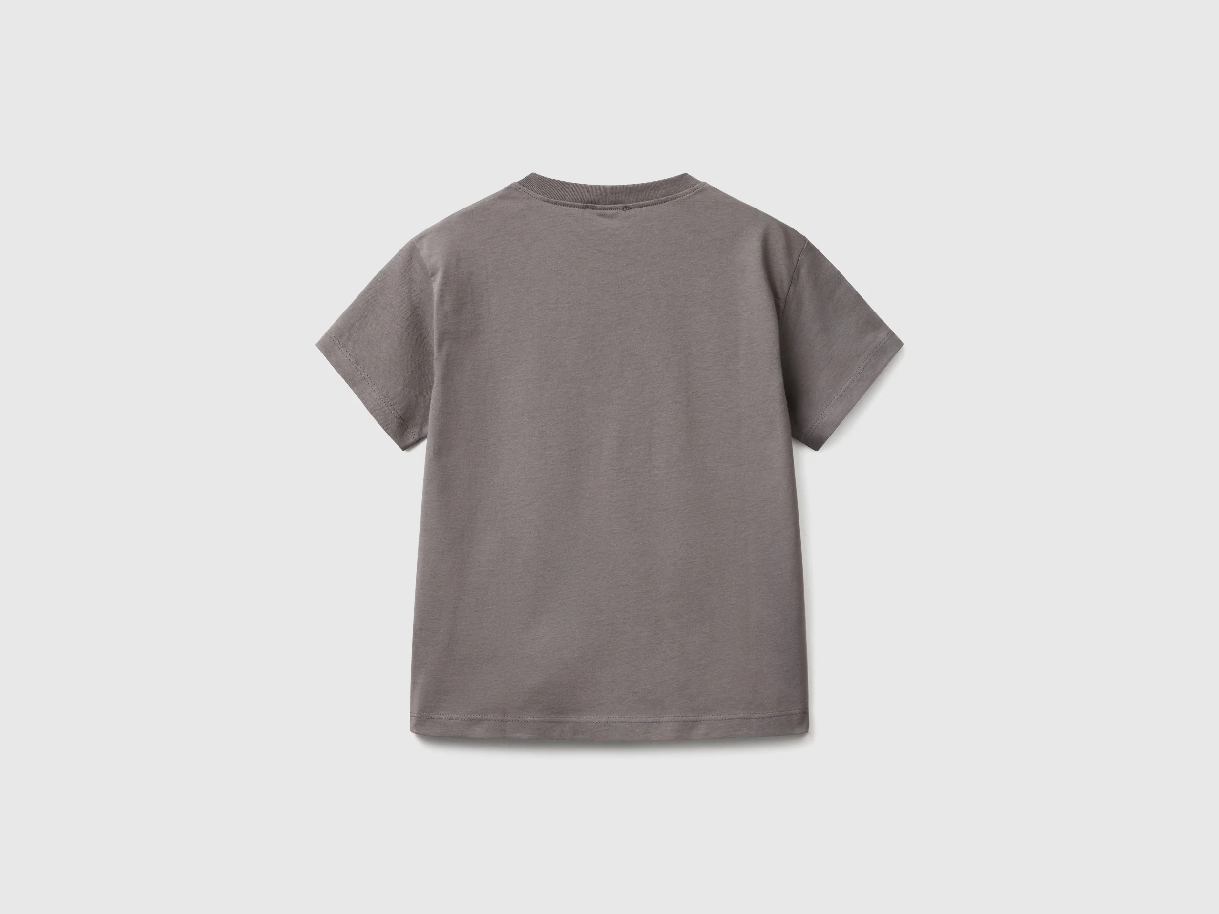T-shirt manica corta 100% cotone - Image 2