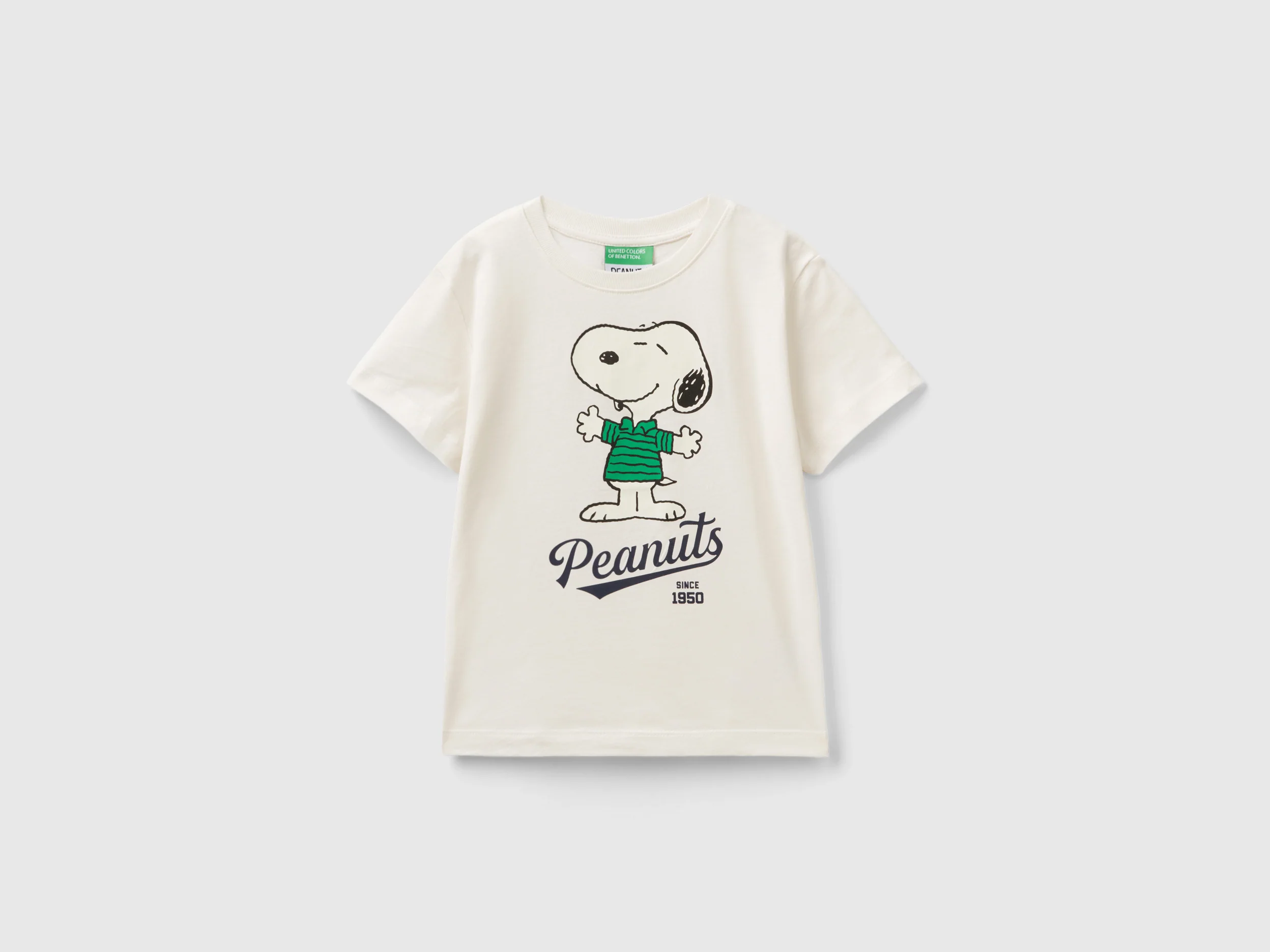 T-shirt ©Peanuts in puro cotone