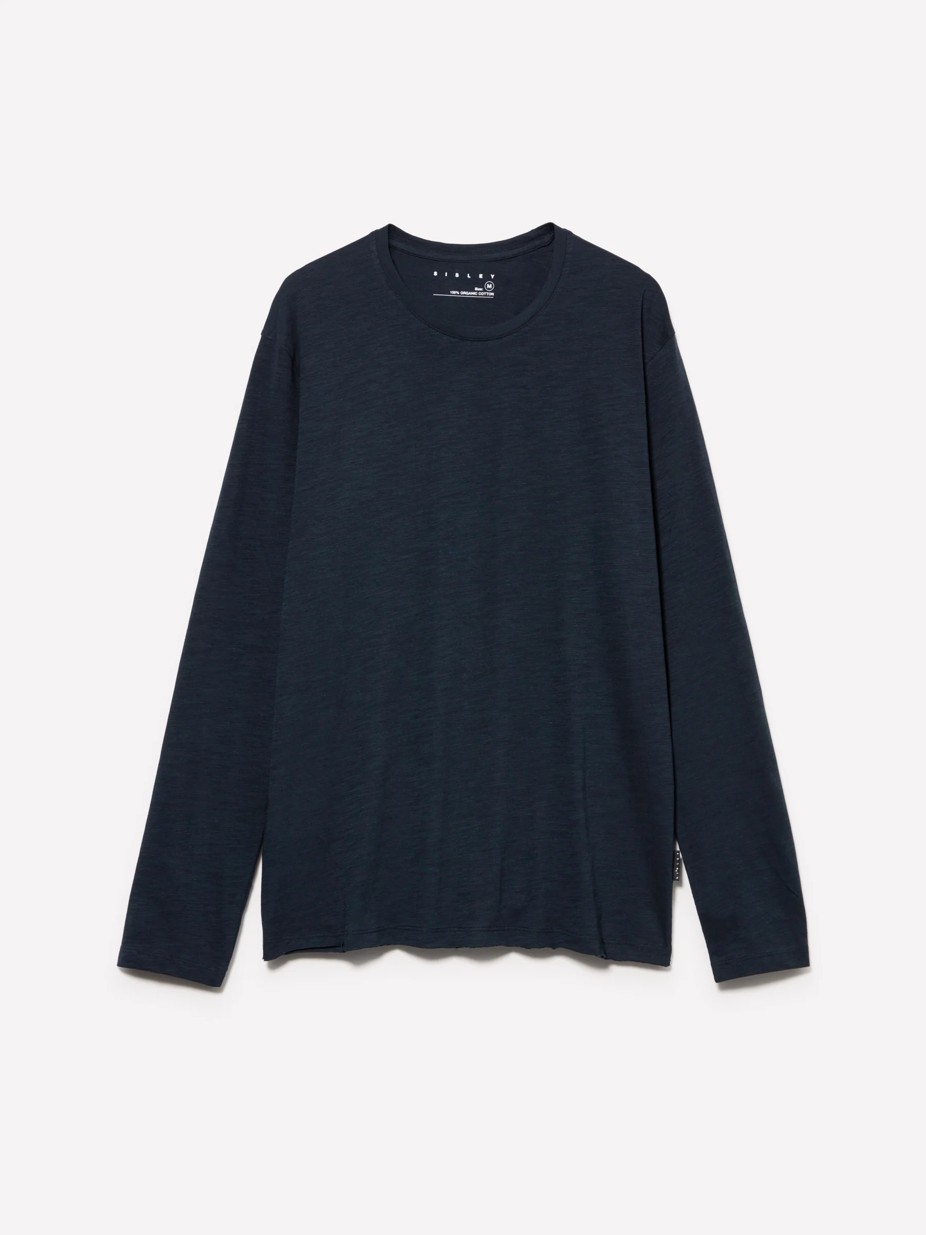 T-shirt slim fit 100% cotone