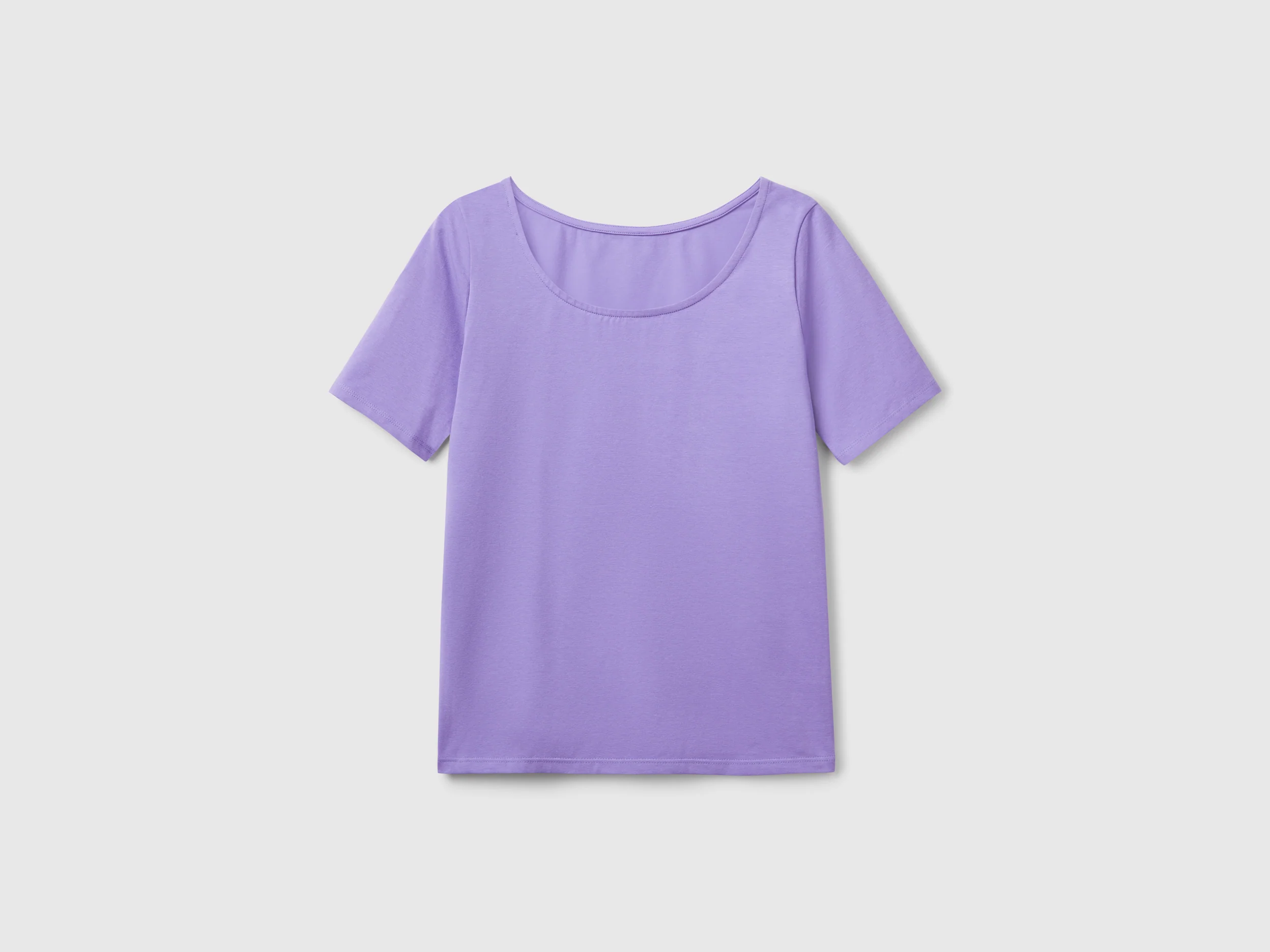 T-shirt slim fit reversibile - Image 2