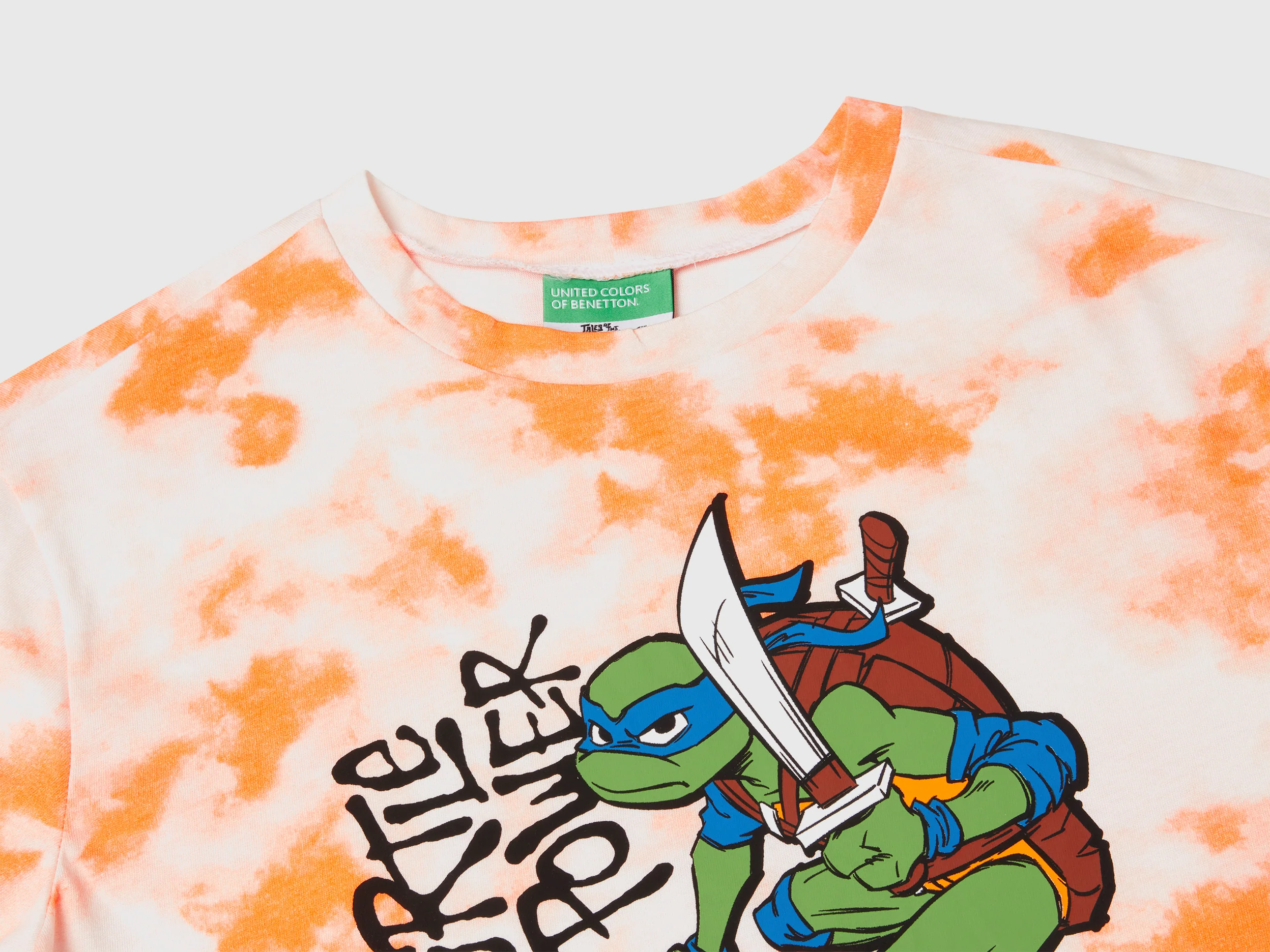 T-shirt Tartarughe Ninja ©2025 Viacom - Image 3