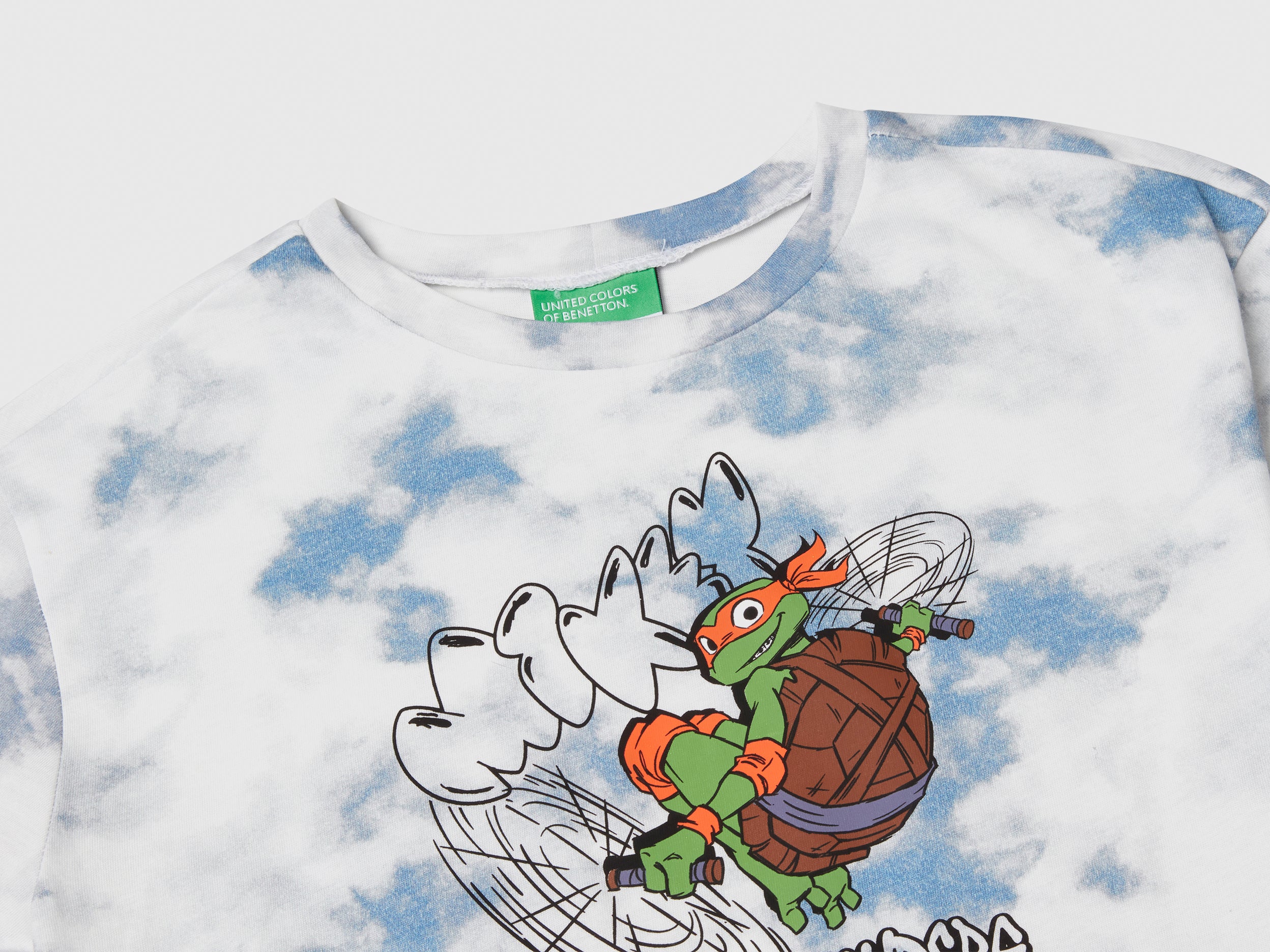 T-shirt Tartarughe Ninja ©2025 Viacom - Image 3