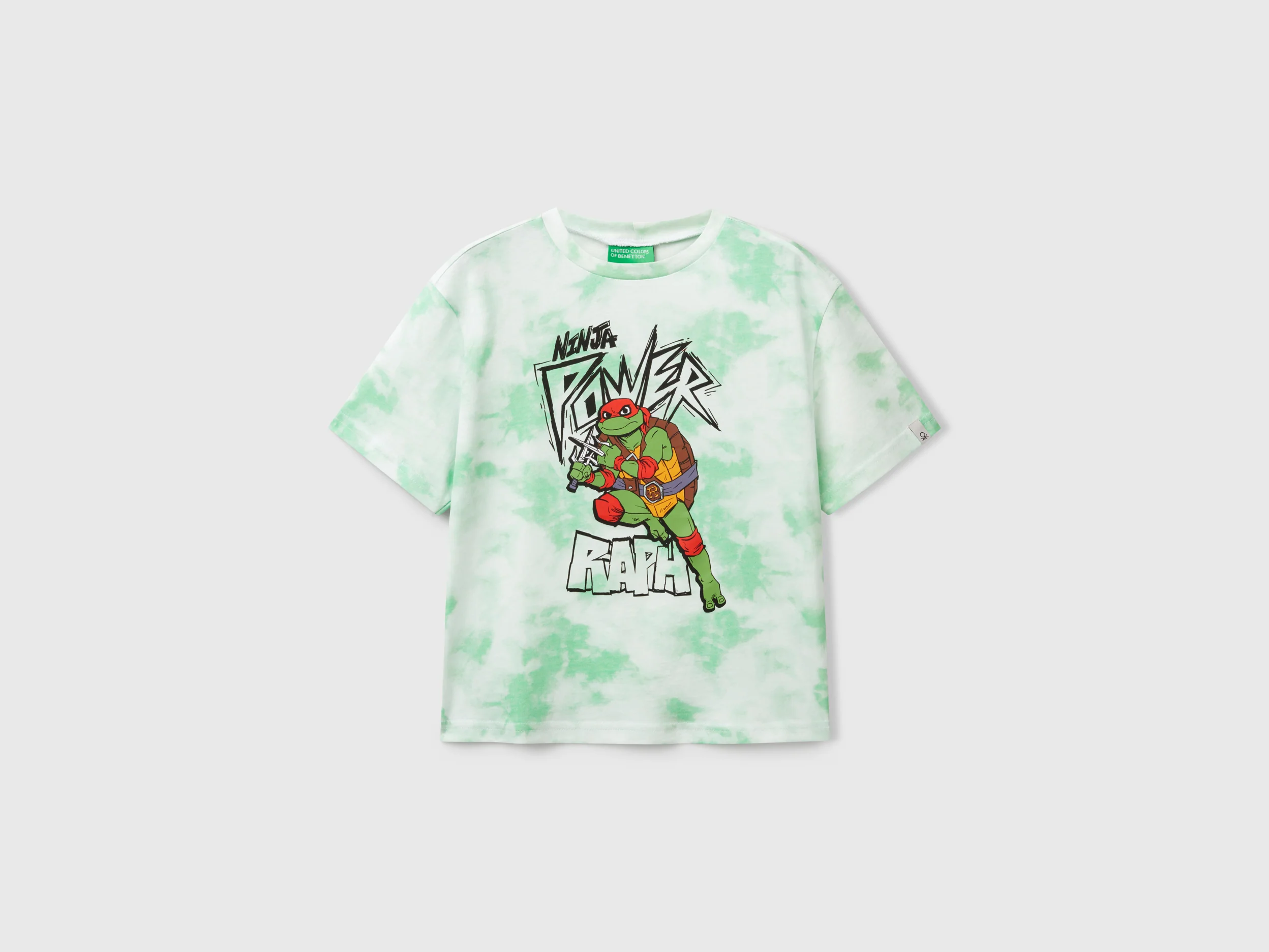 T-shirt Tartarughe Ninja ©2025 Viacom
