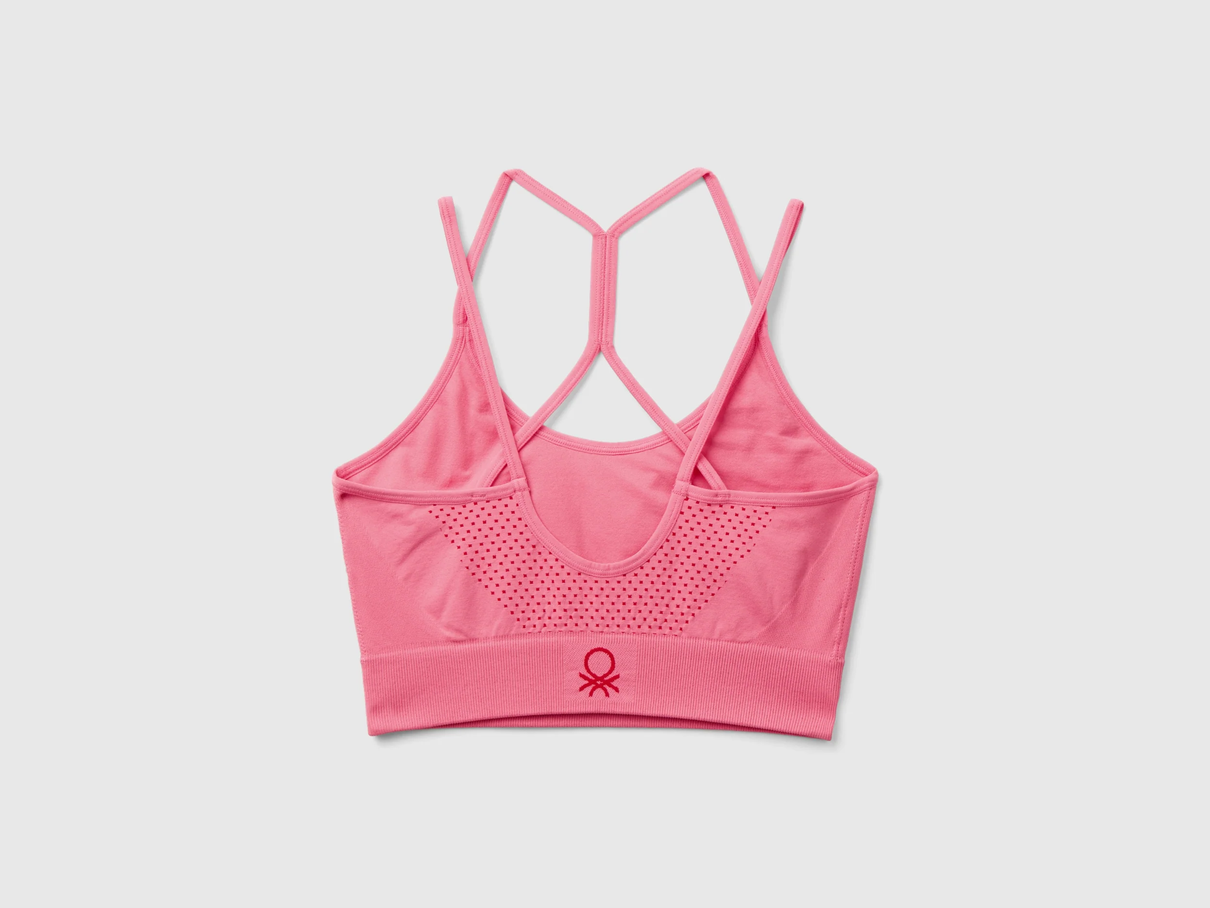 Top bra sportivo senza cuciture - Image 2