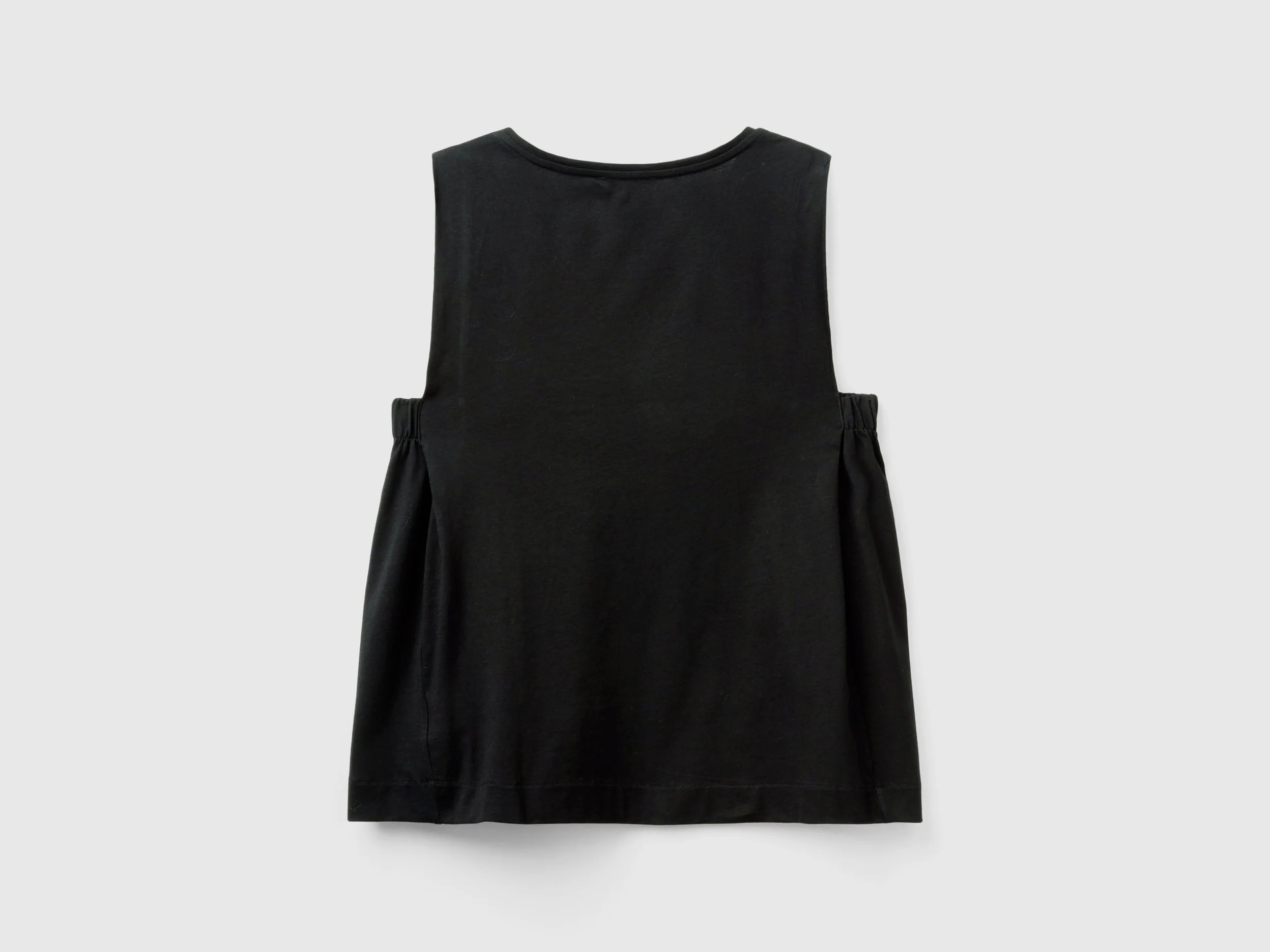 Top con scollo a V - Image 2