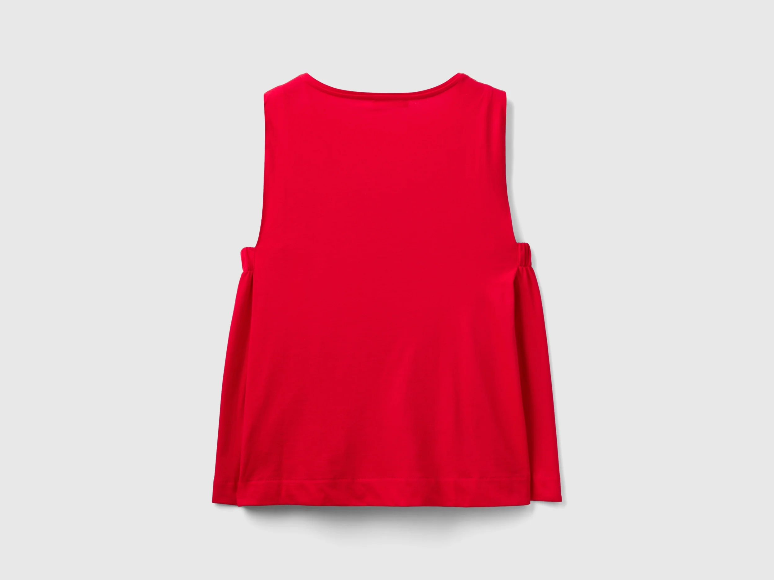 Top con scollo a V - Image 2
