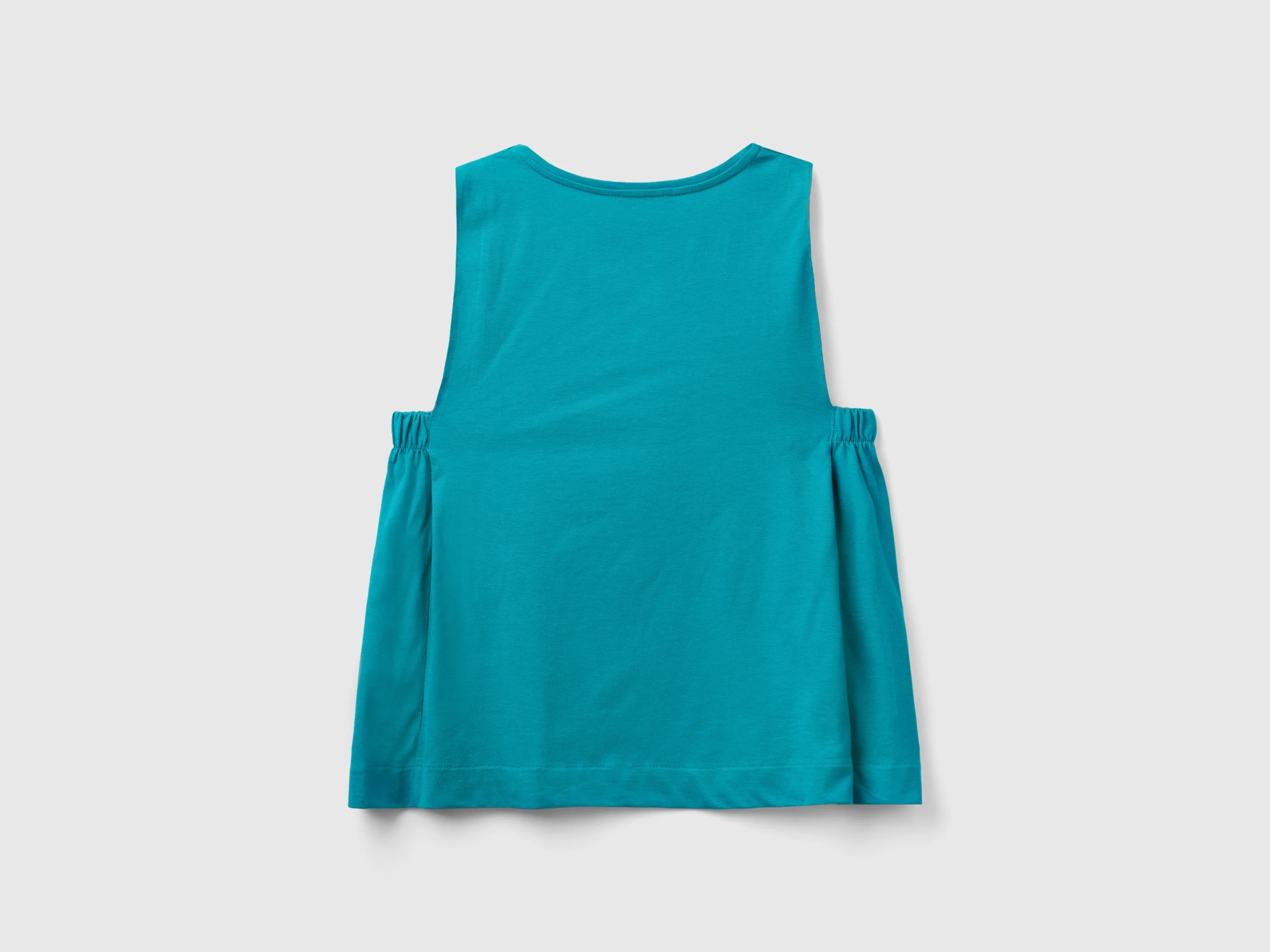 Top con scollo a V - Image 2