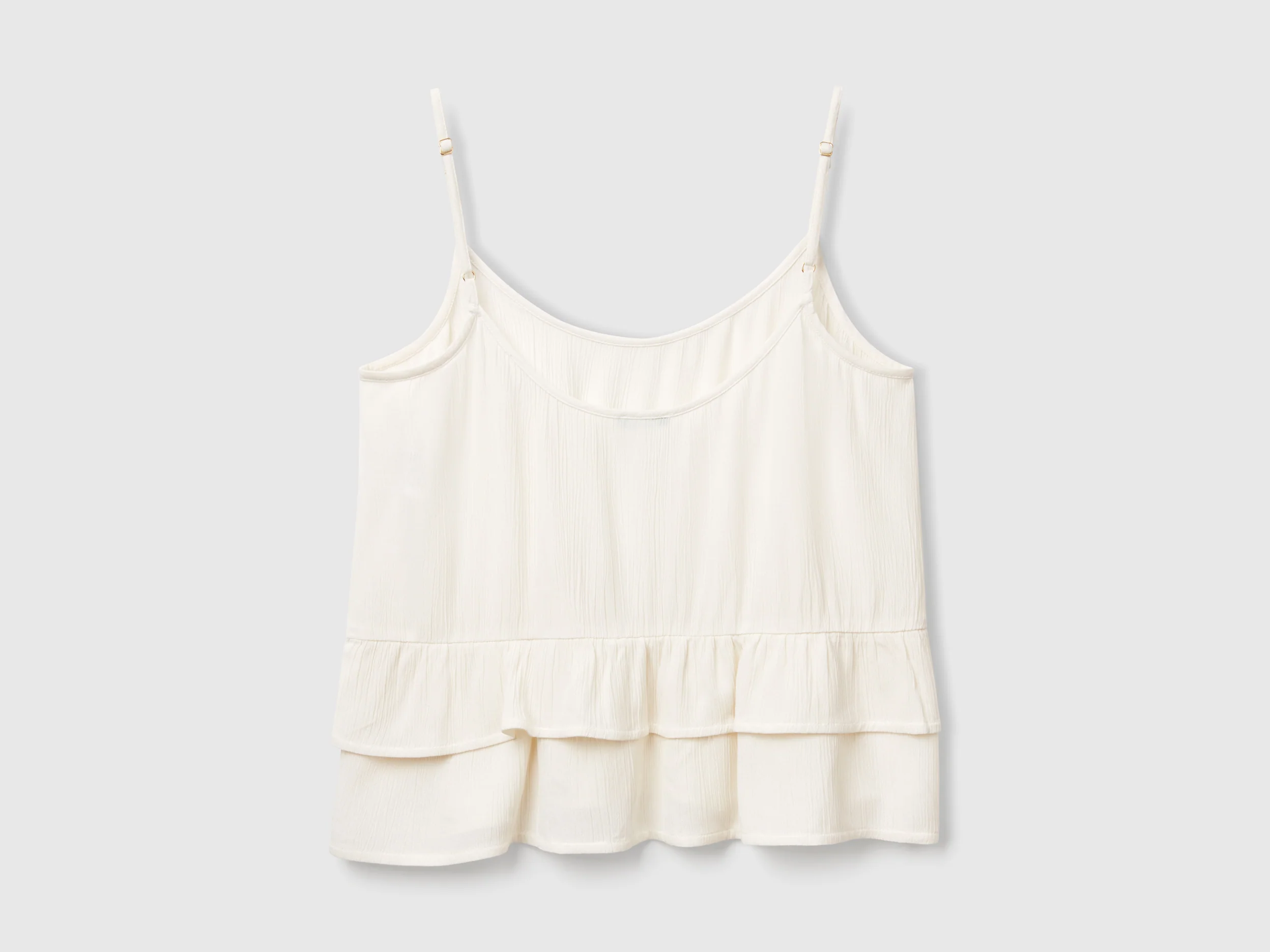 Top fluido con balza - Image 2