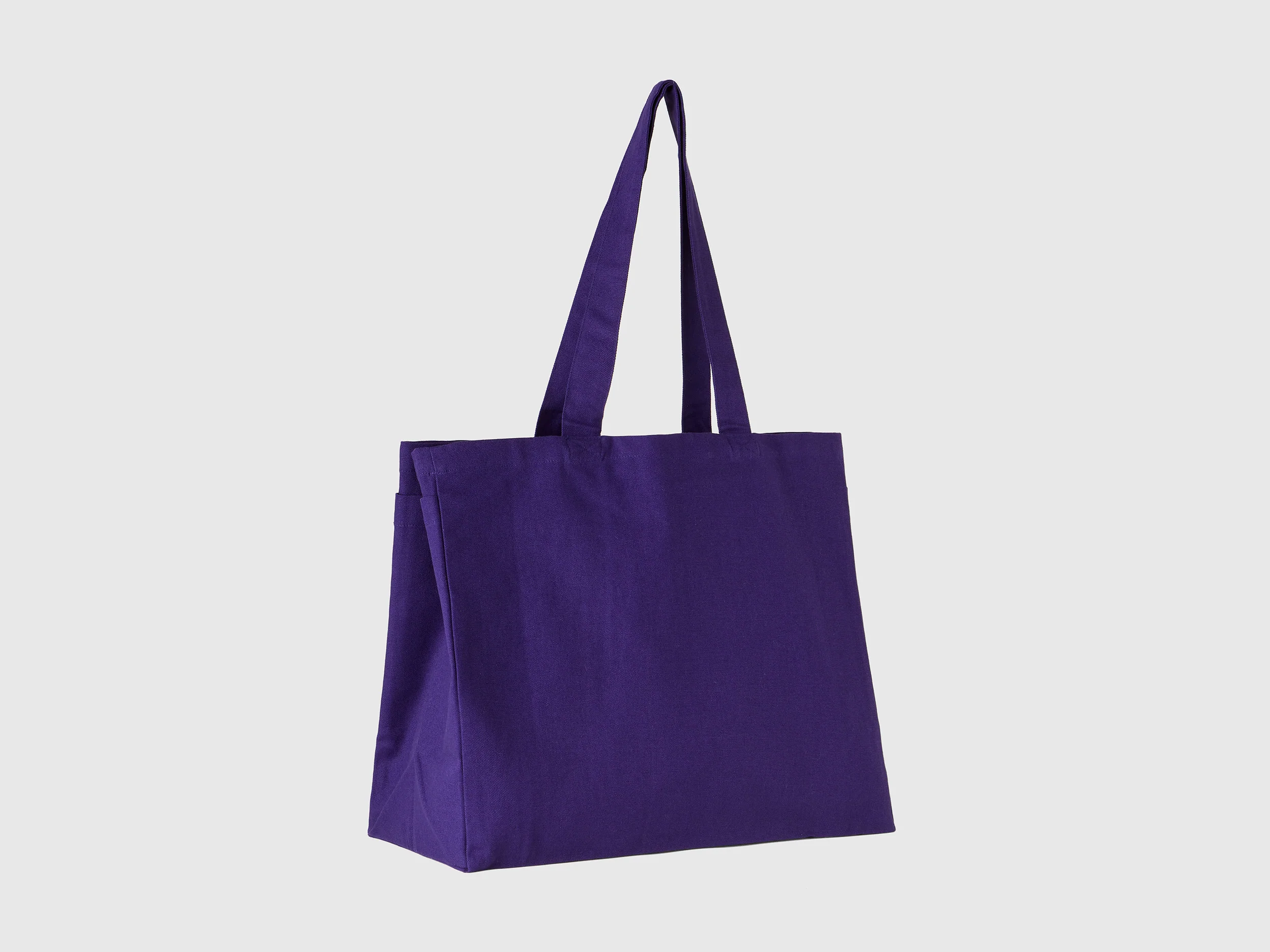 Tote bag in puro cotone - Image 2