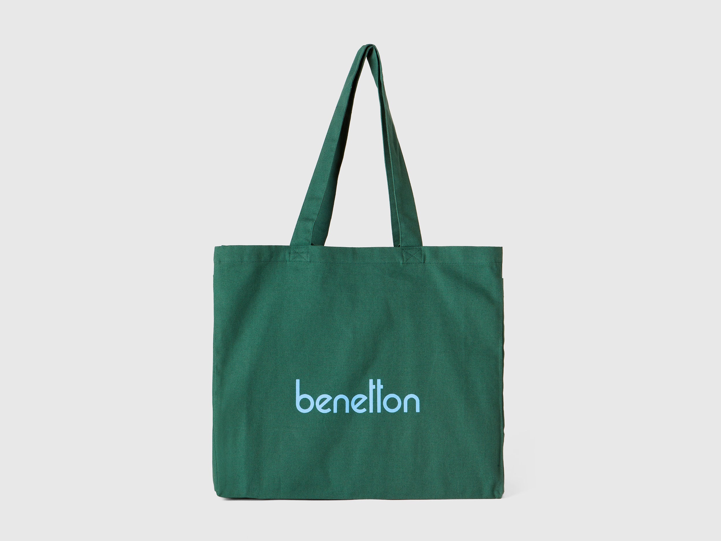 Tote bag in puro cotone