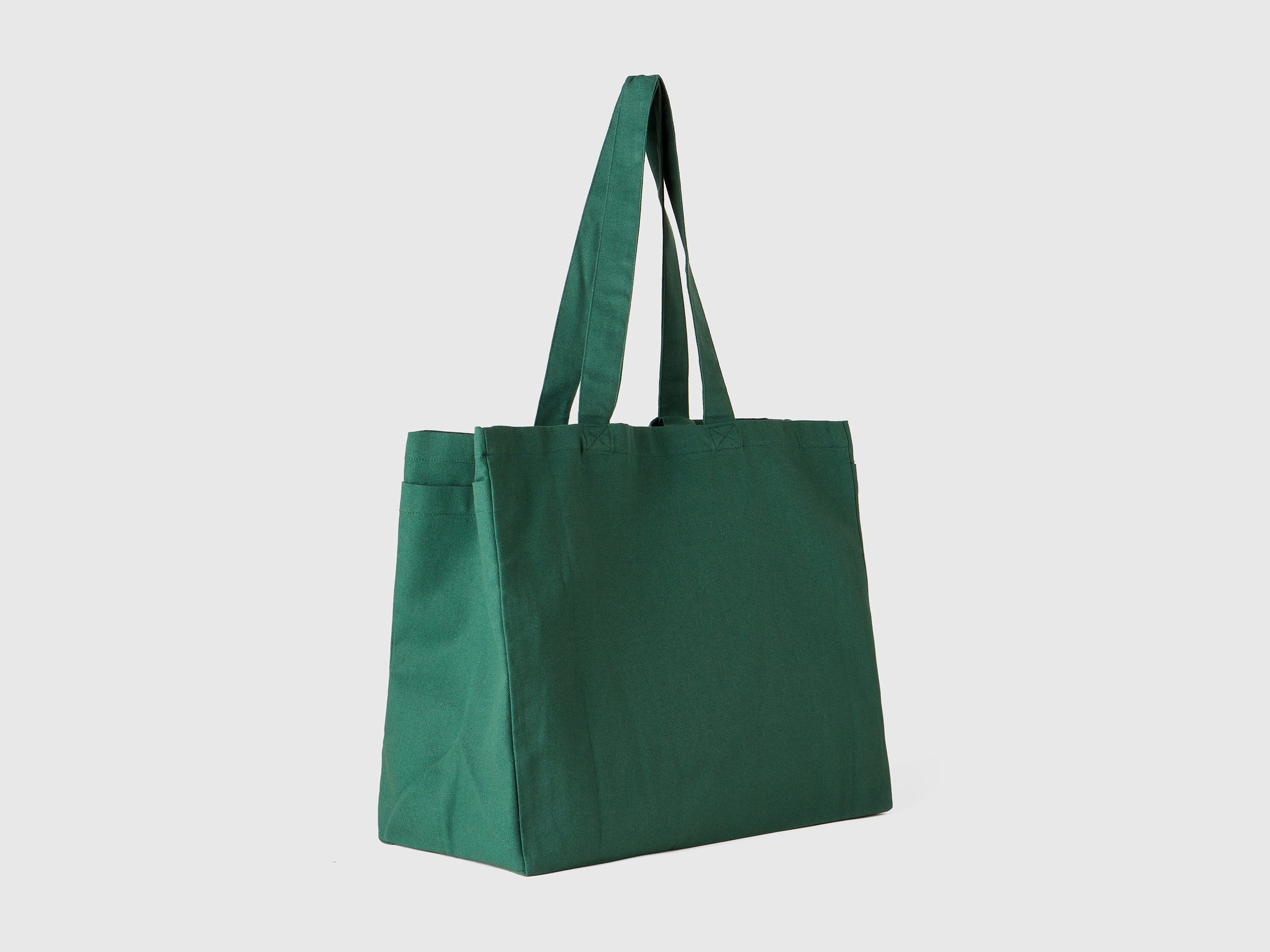 Tote bag in puro cotone - Image 2