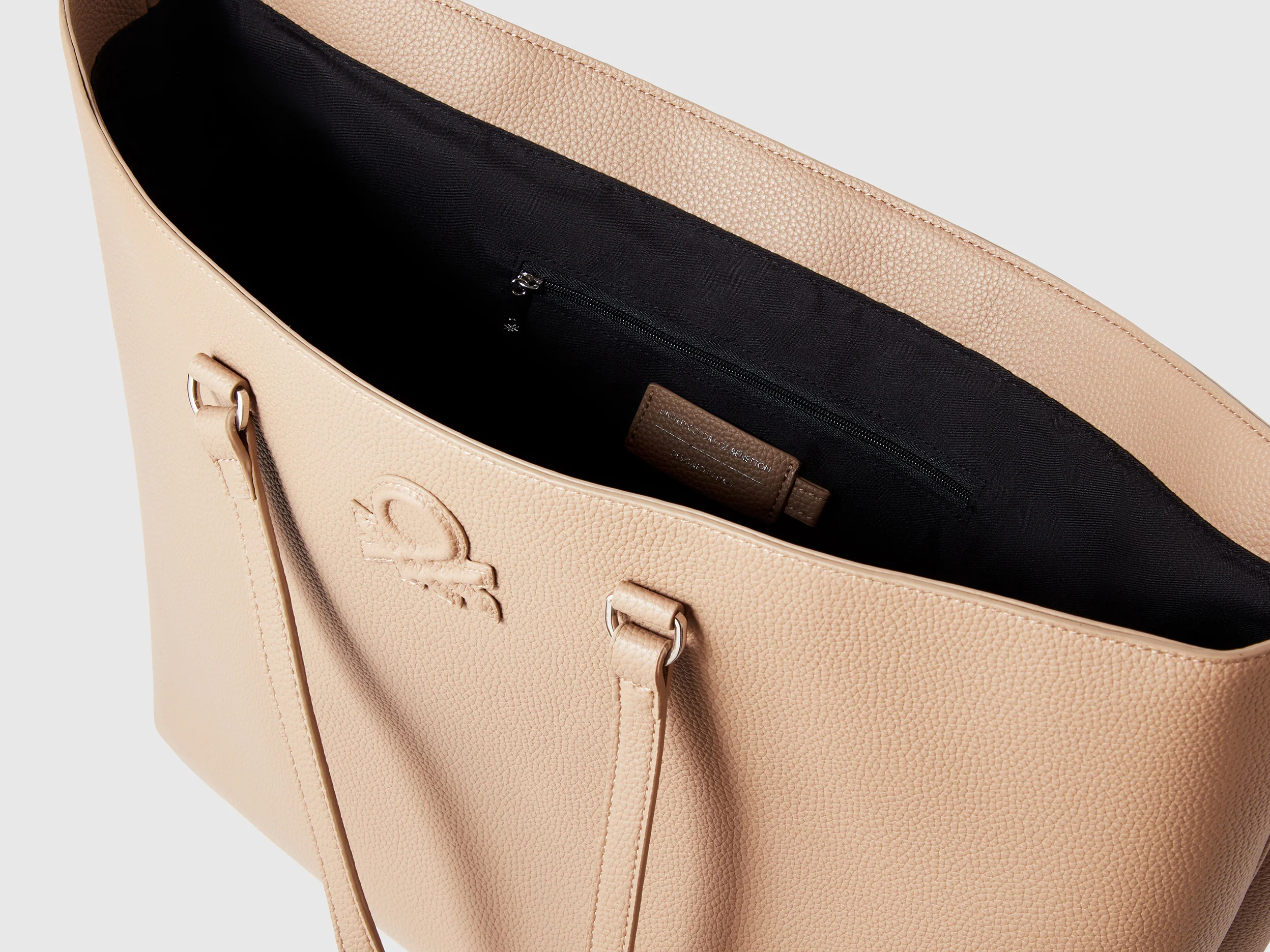 Tote Bag in tessuto spalmato - Image 3