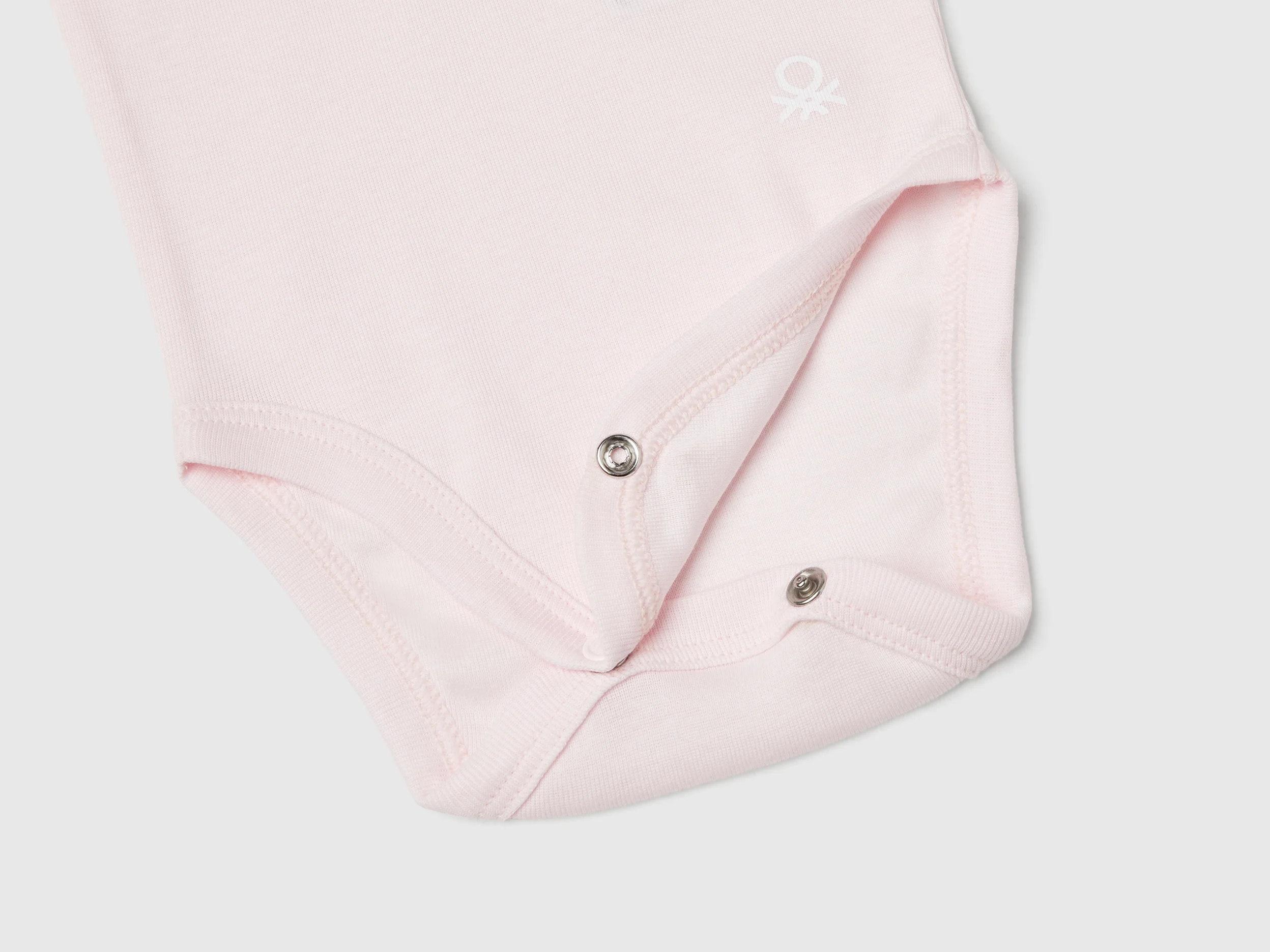 Tre body smanicati in cotone - Image 3