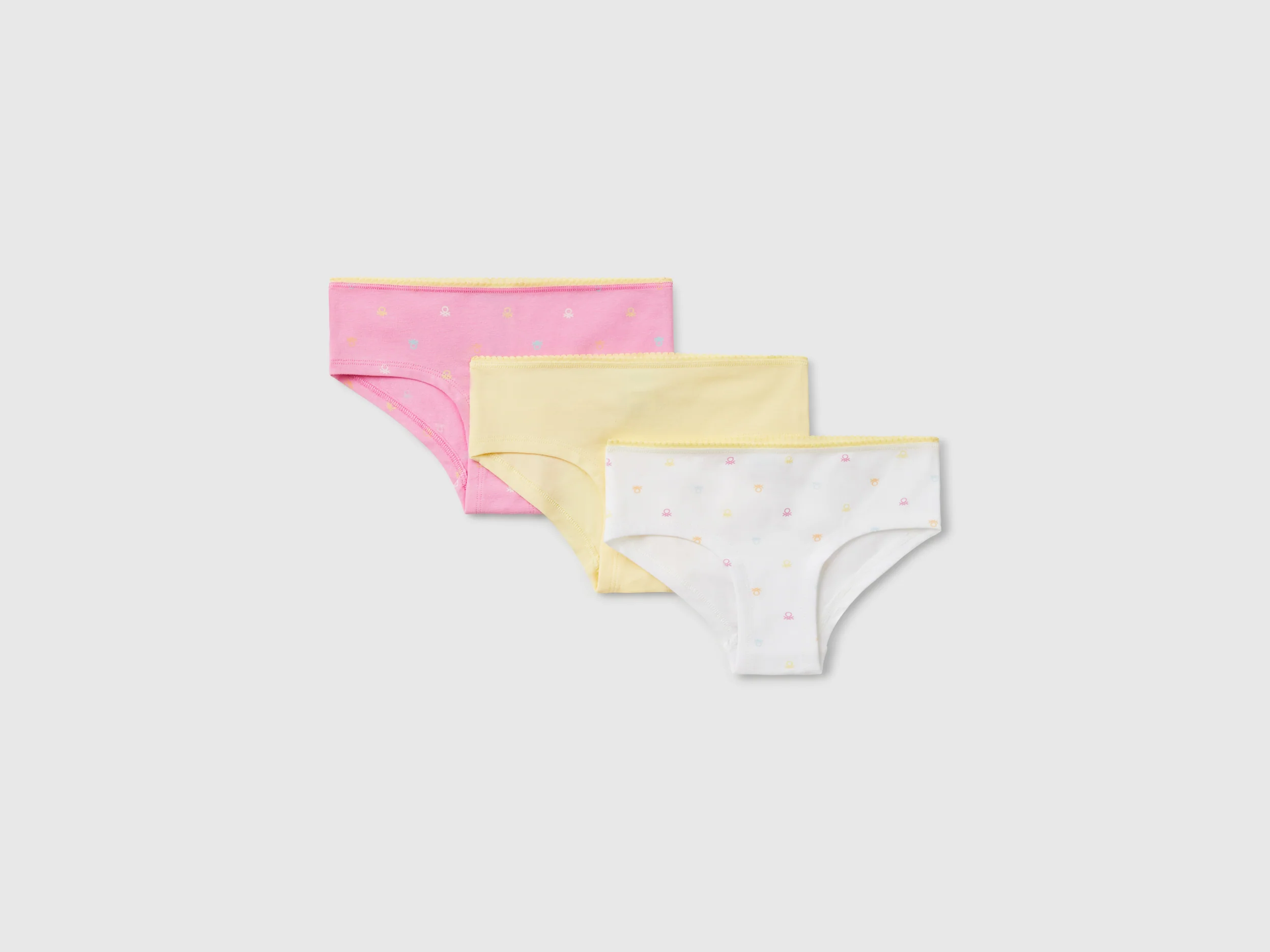 Tre slip in cotone stretch