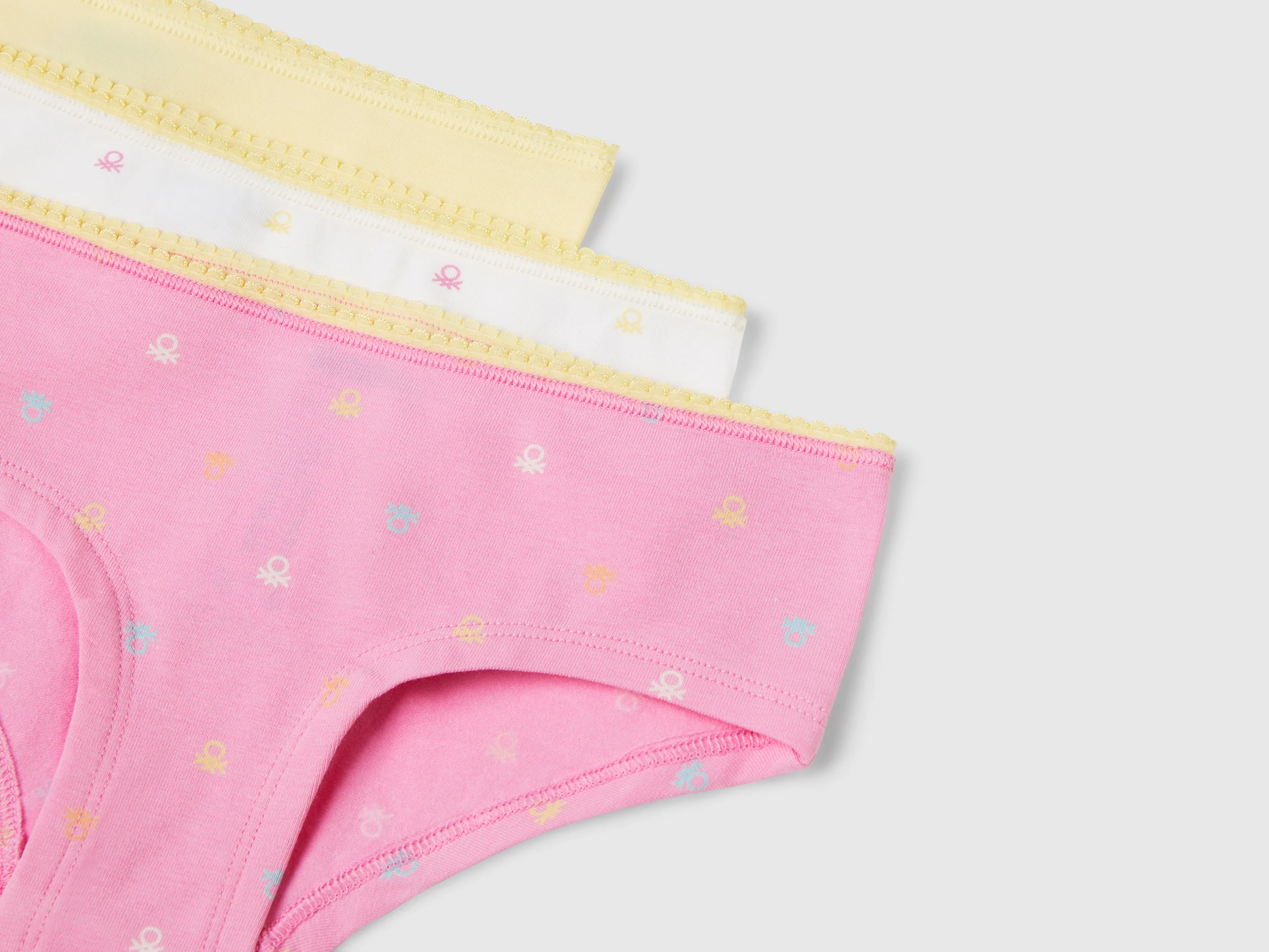 Tre slip in cotone stretch - Image 3
