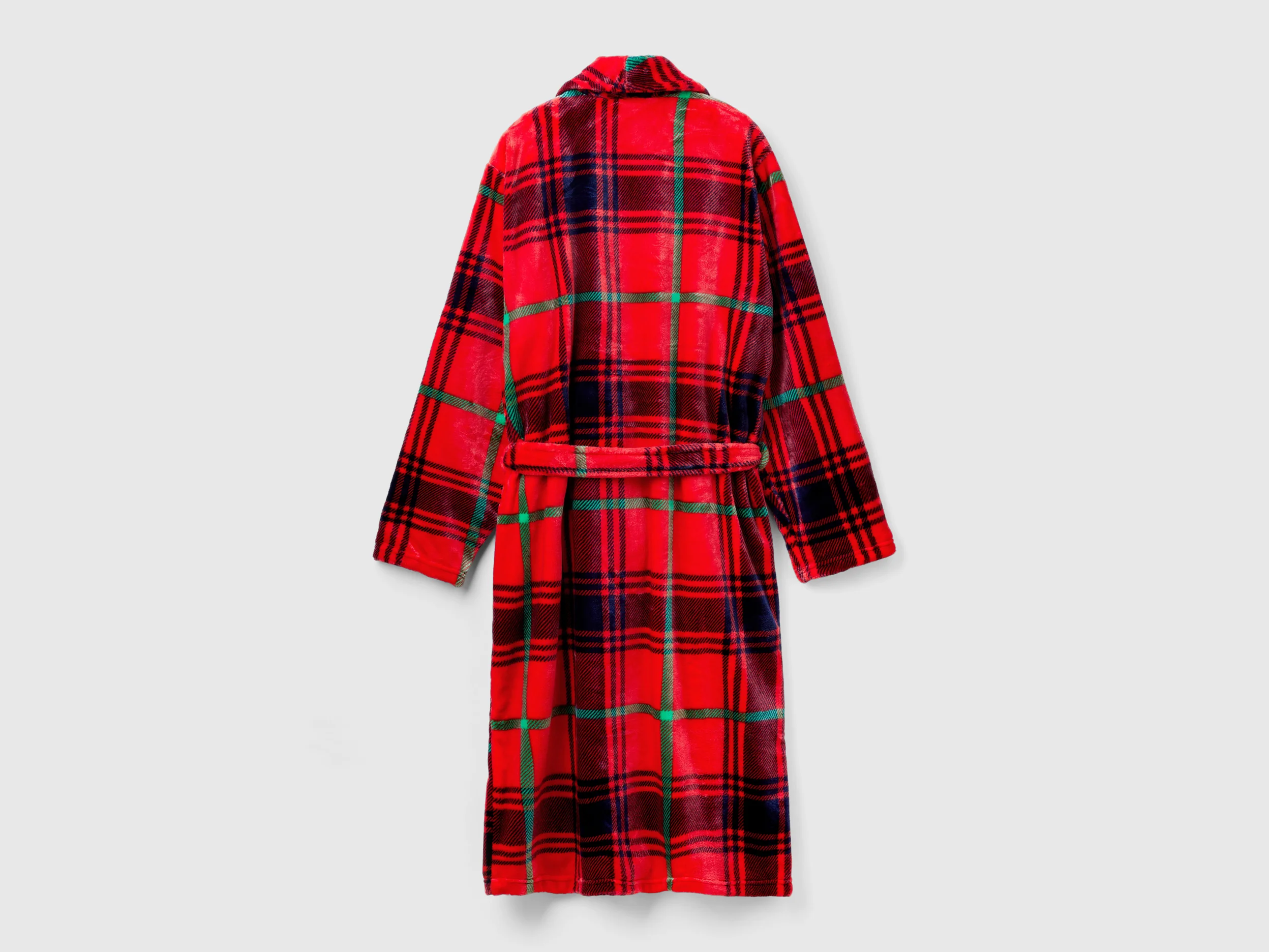 Vestaglia tartan - Image 2