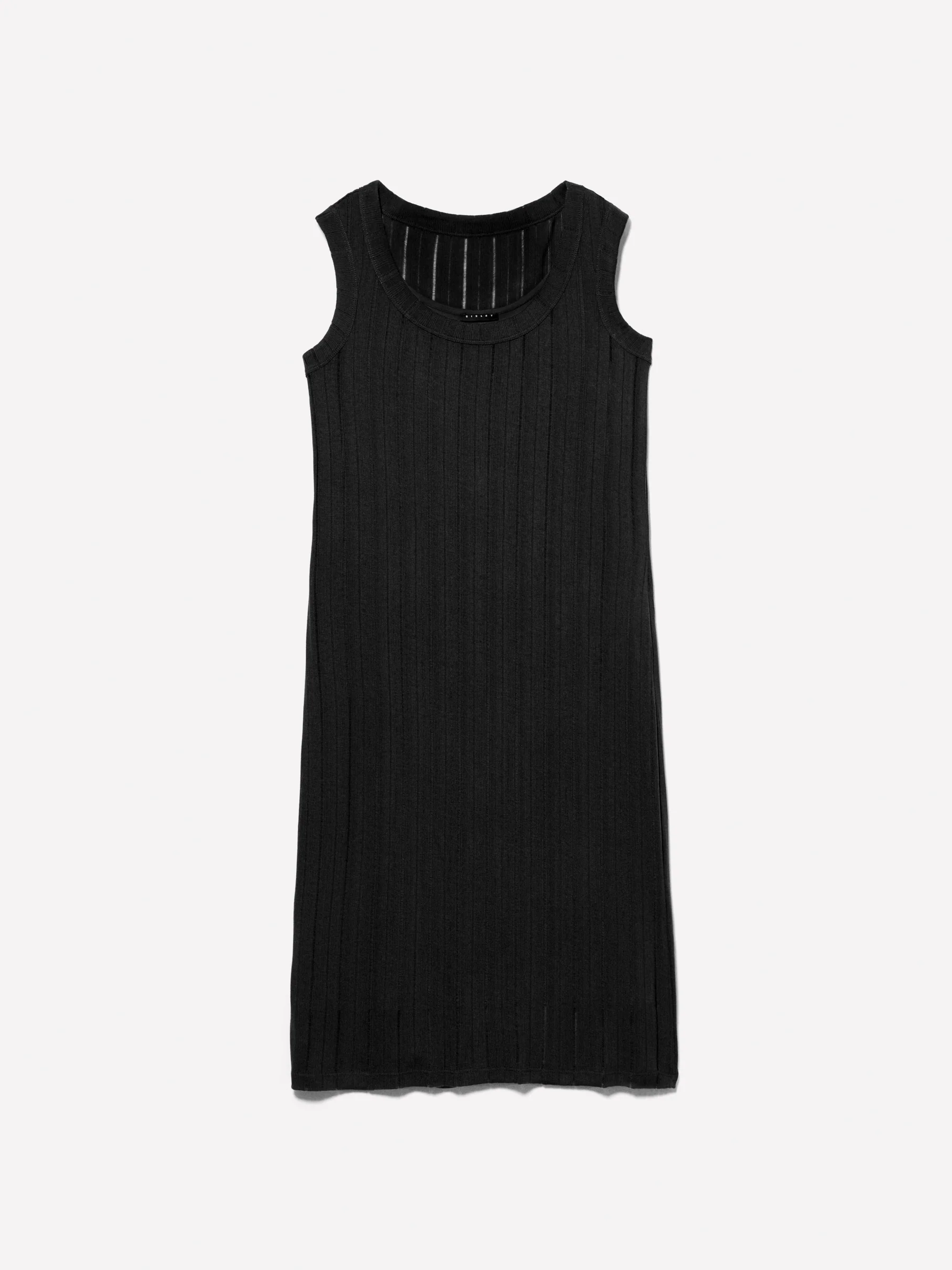 Vestito a costine