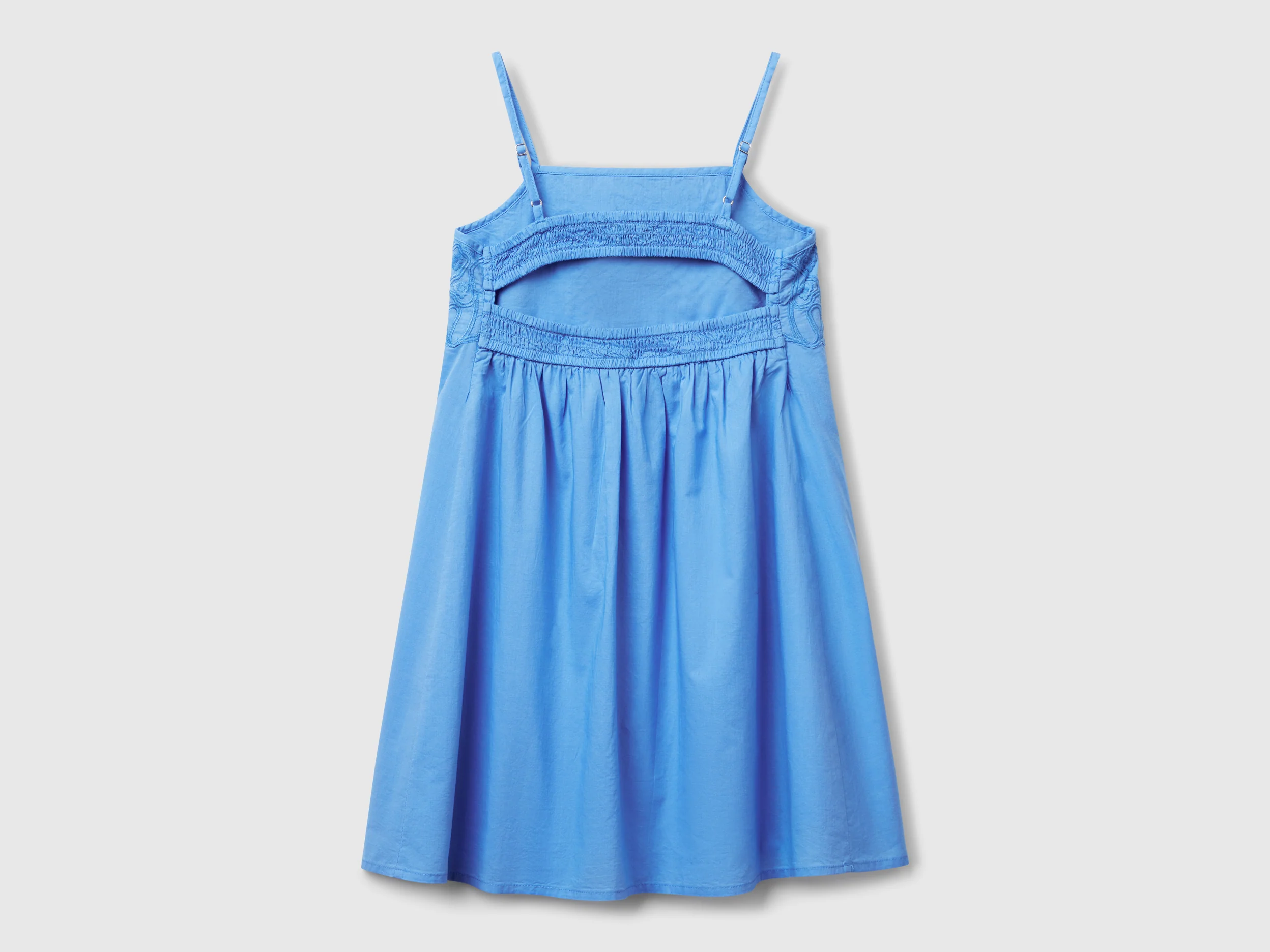 Vestito con top ricamato - Image 2