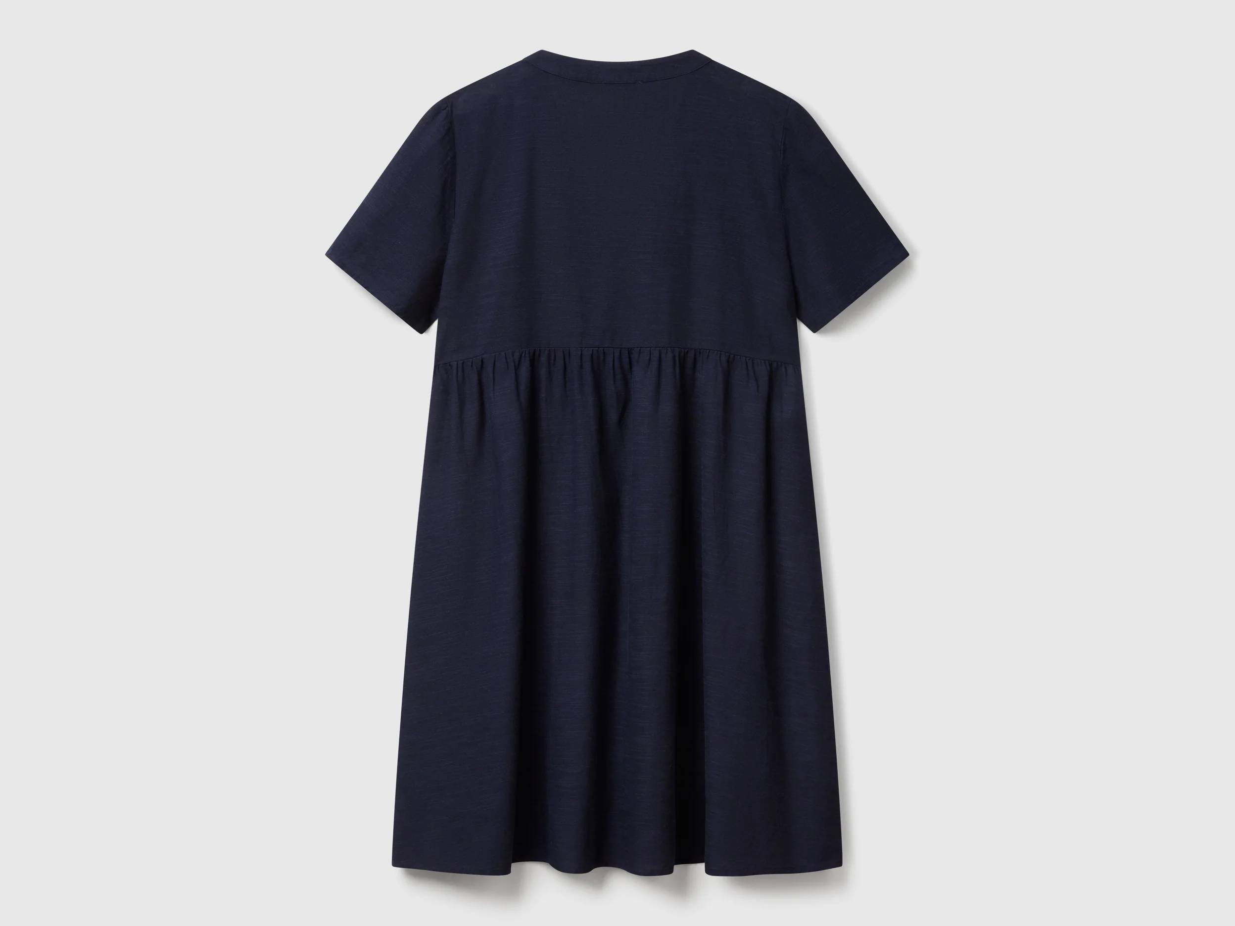 Vestito corto ampio - Image 2
