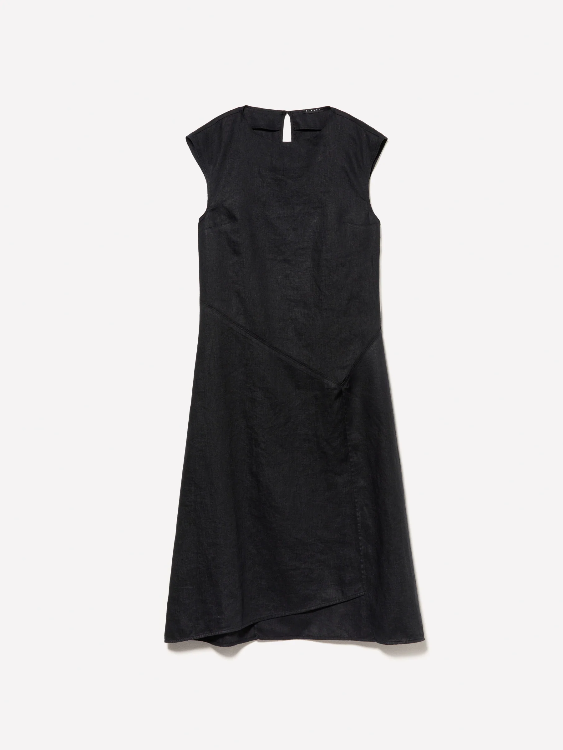 Vestito in 100% lino